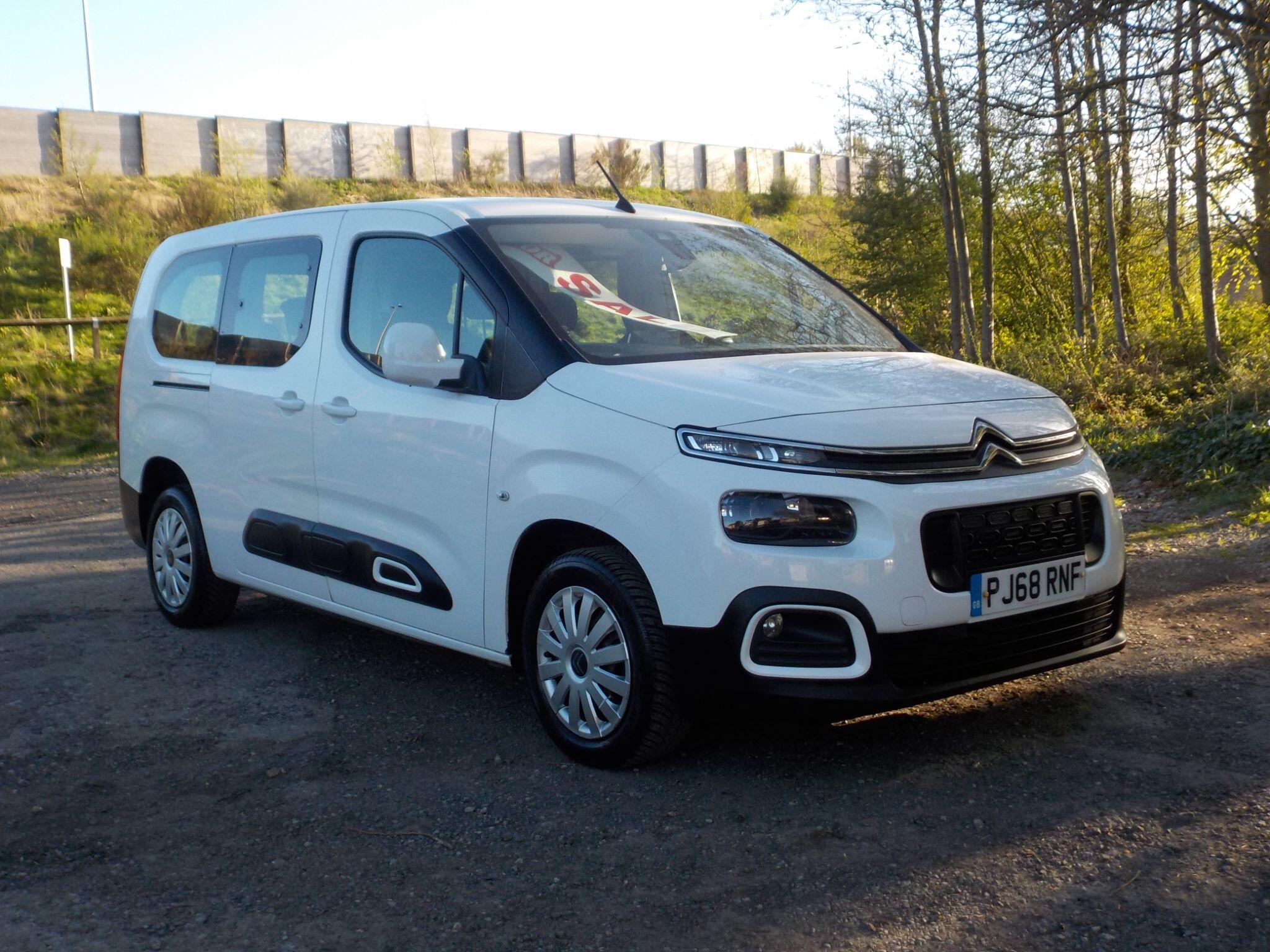 Citroen Berlingo 1.5 BlueHDi Feel XL MPV Euro 6 5dr