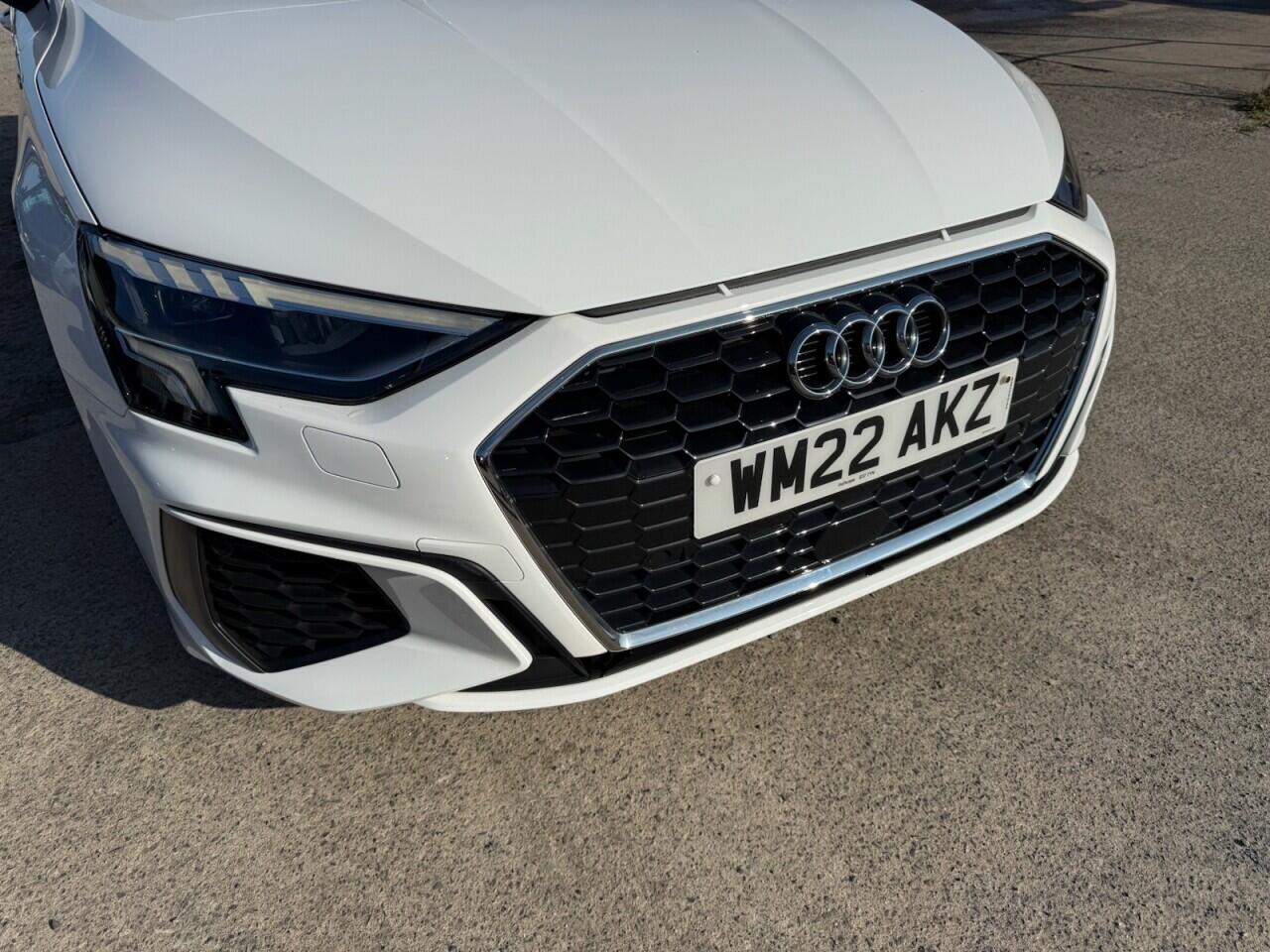 Audi A3 view 8