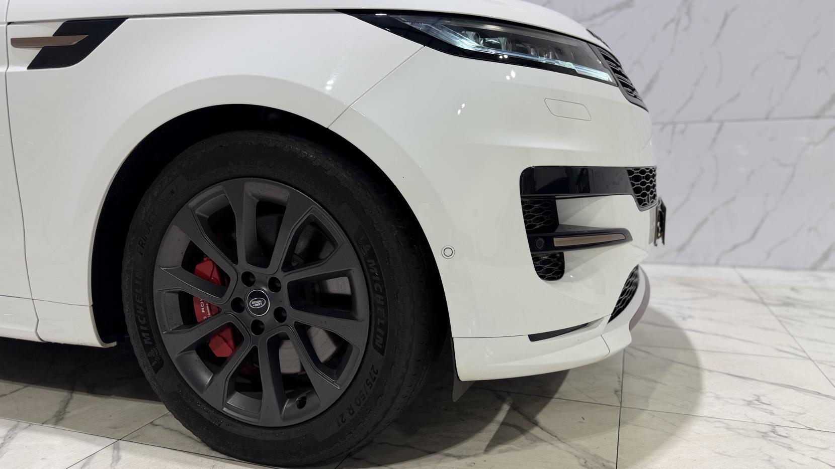 Land Rover Range Rover Sport view 35
