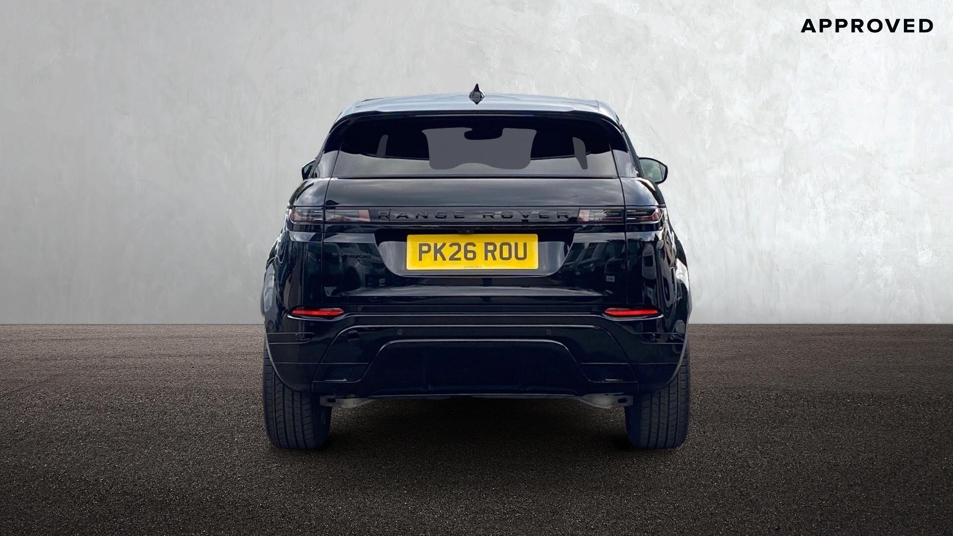 Land Rover Range Rover Evoque view 6