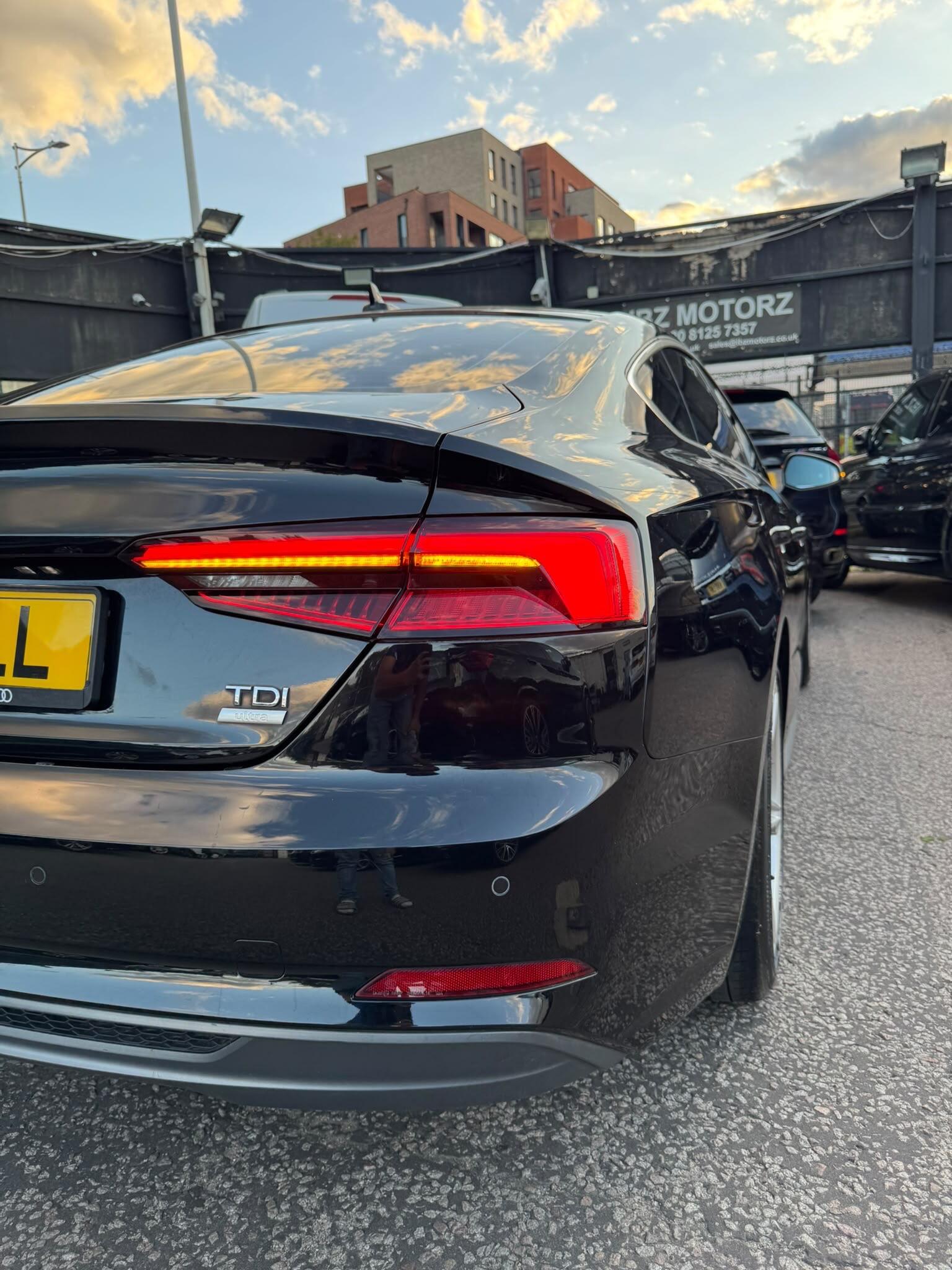 Audi A5 view 27