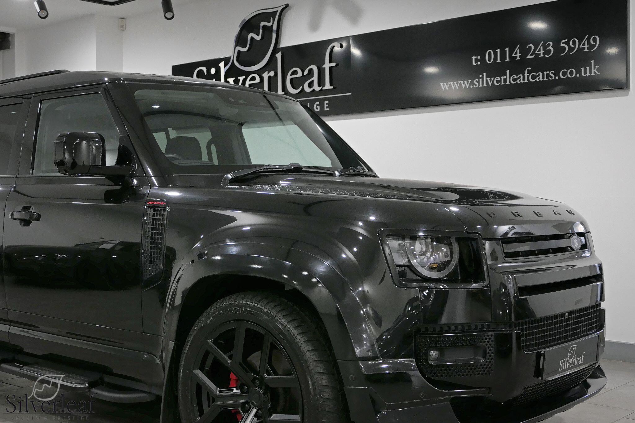 Land Rover Defender view 43