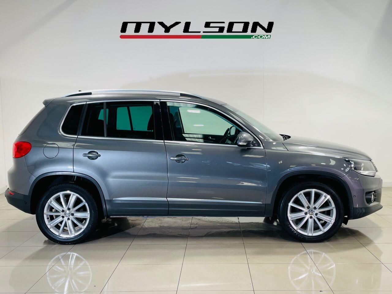 Volkswagen Tiguan view 30