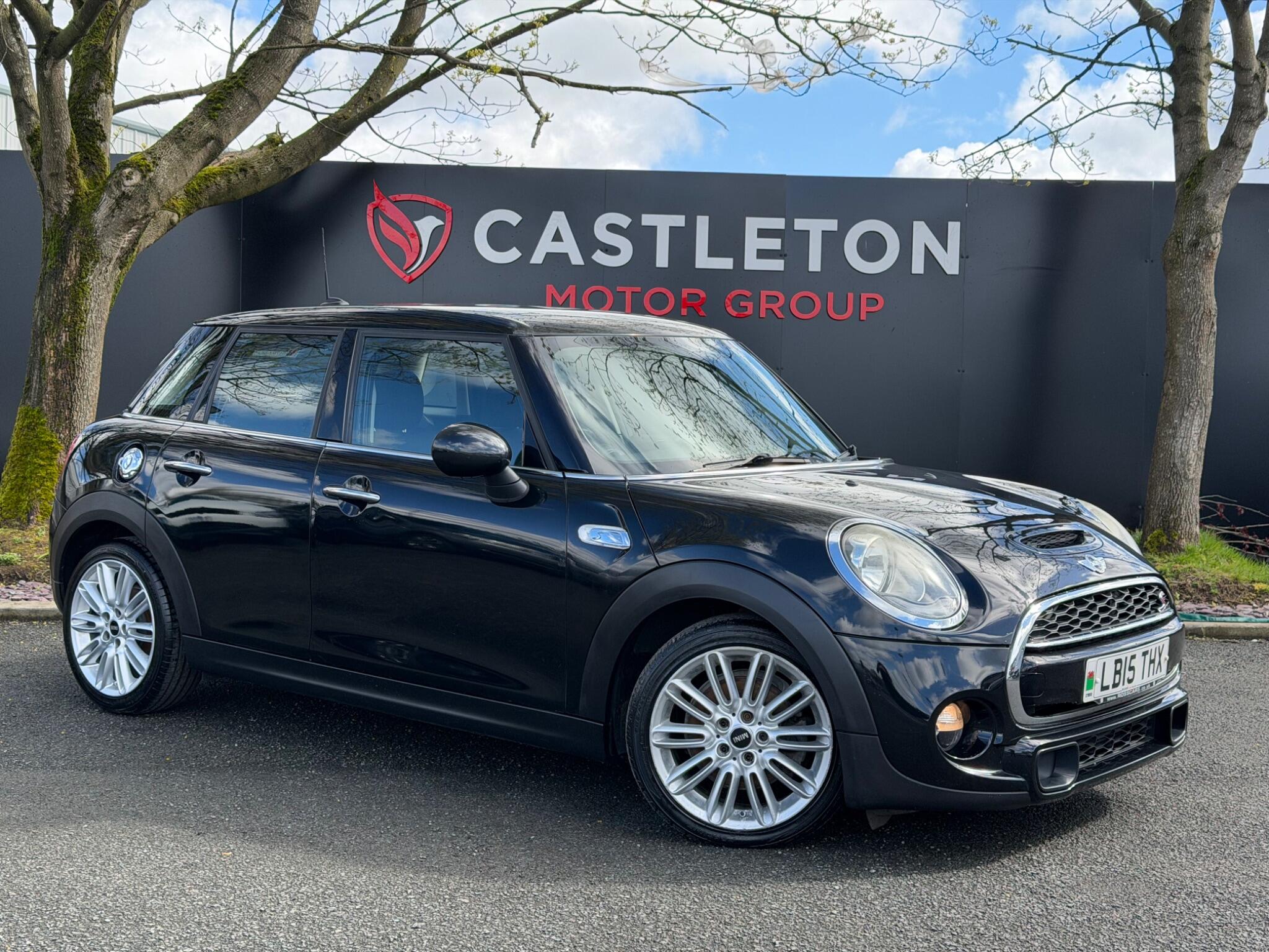 2015 MINI Mini 2.0TD Cooper SD (170bhp) (s/s) Hatchback 5d