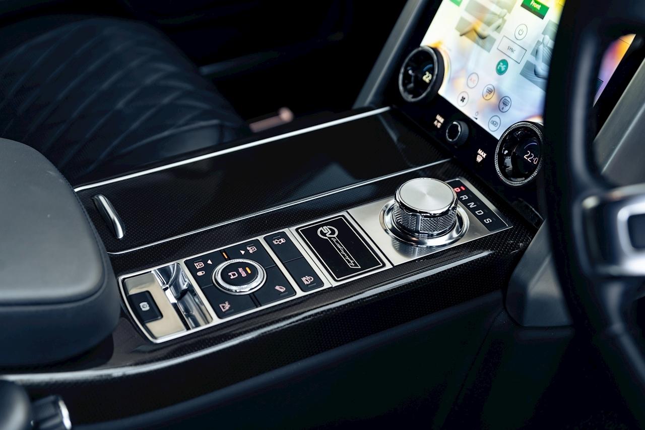 Land Rover Range Rover view 37