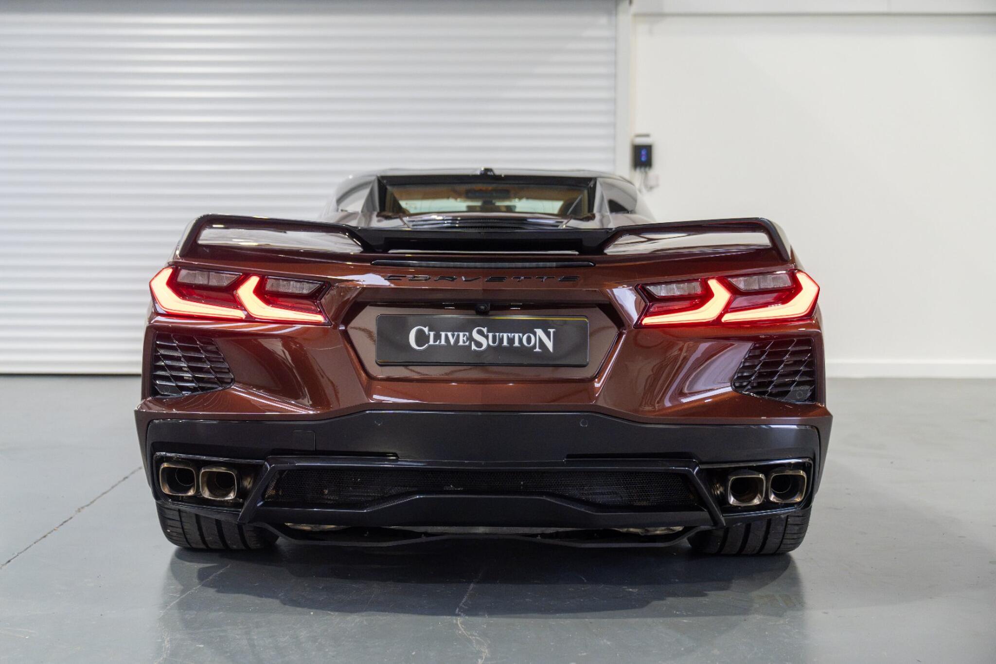 Chevrolet Corvette view 5