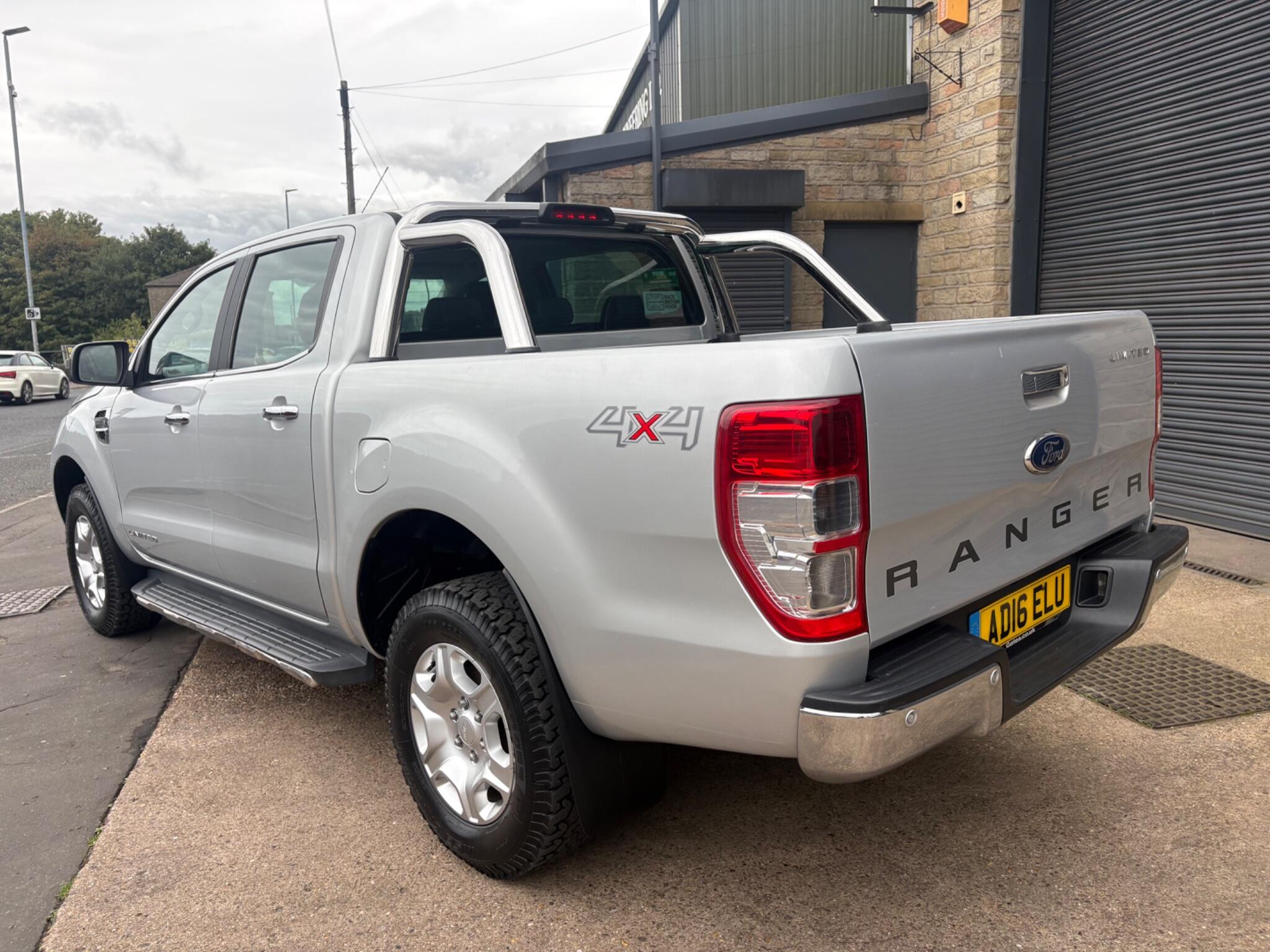 Ford Ranger view 7