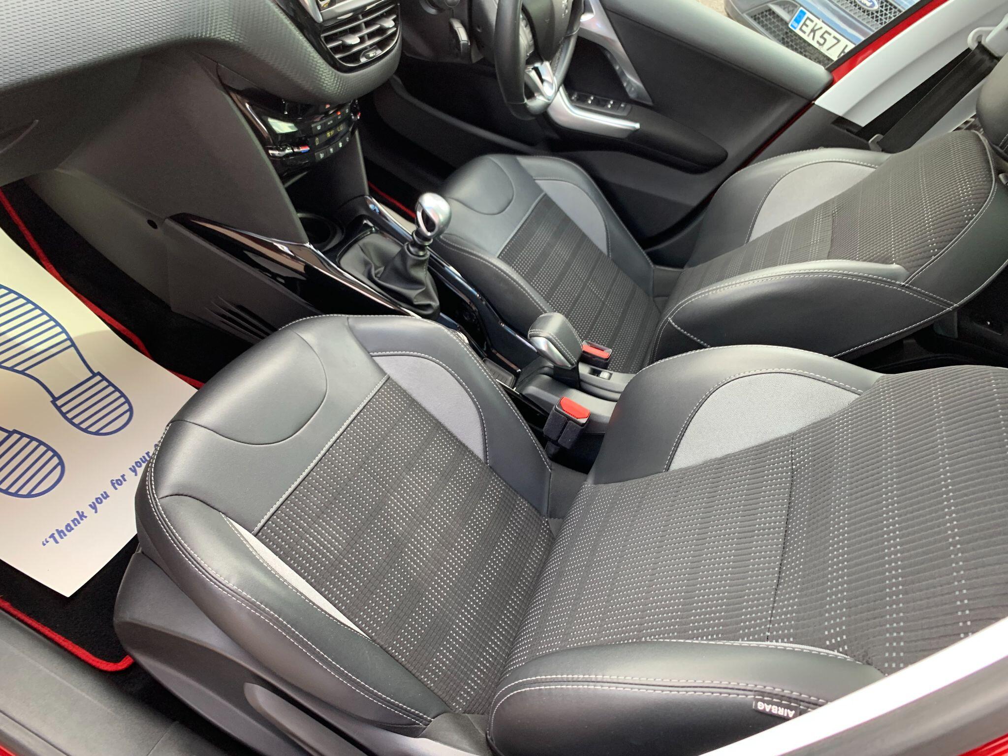 Peugeot 2008 view 24