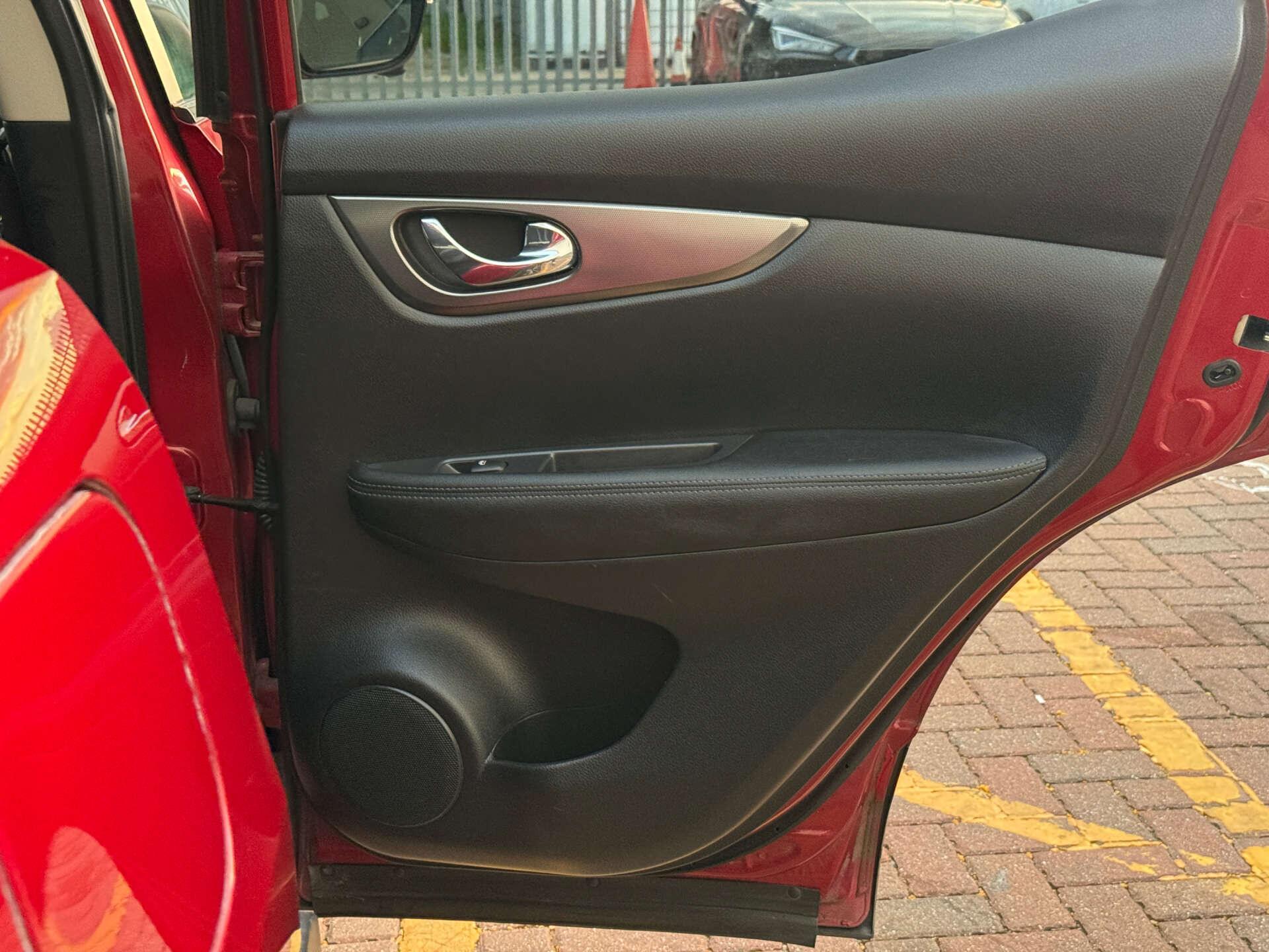 Nissan Qashqai view 26