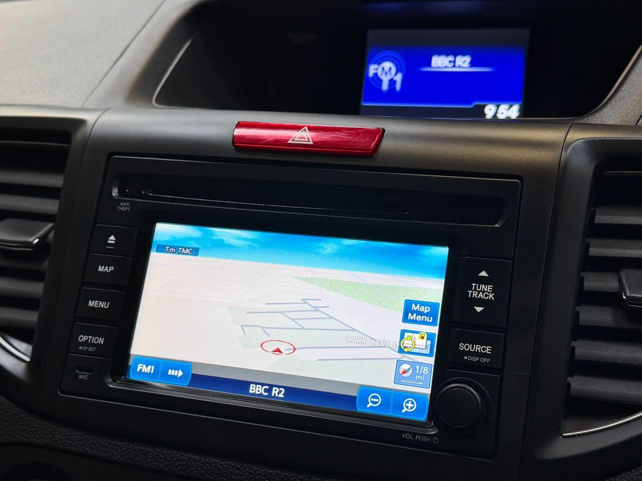 Honda CR-V view 27