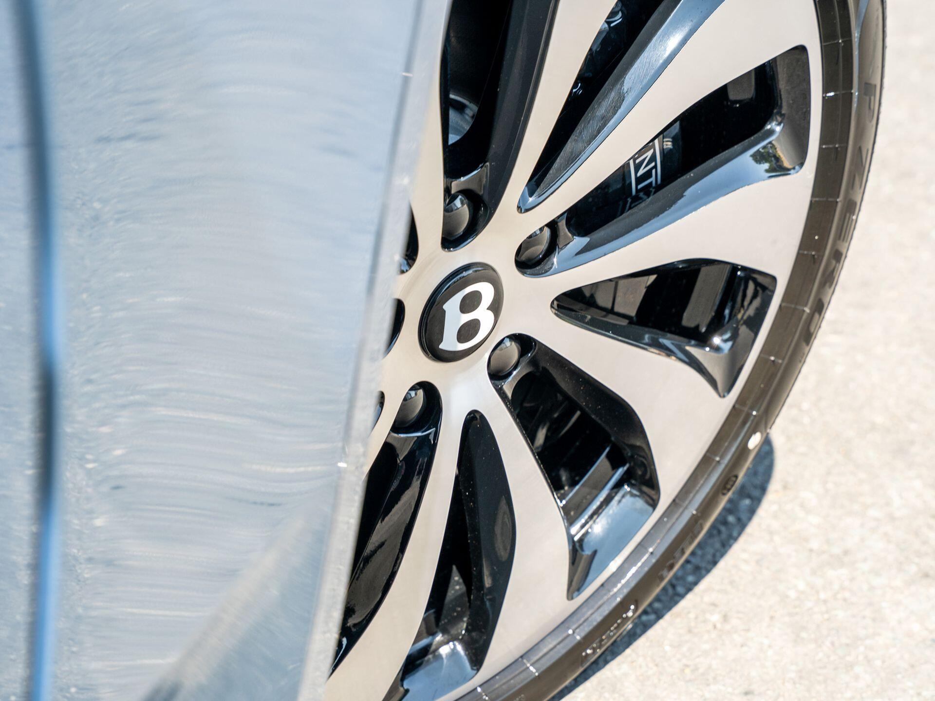 Bentley Continental view 38