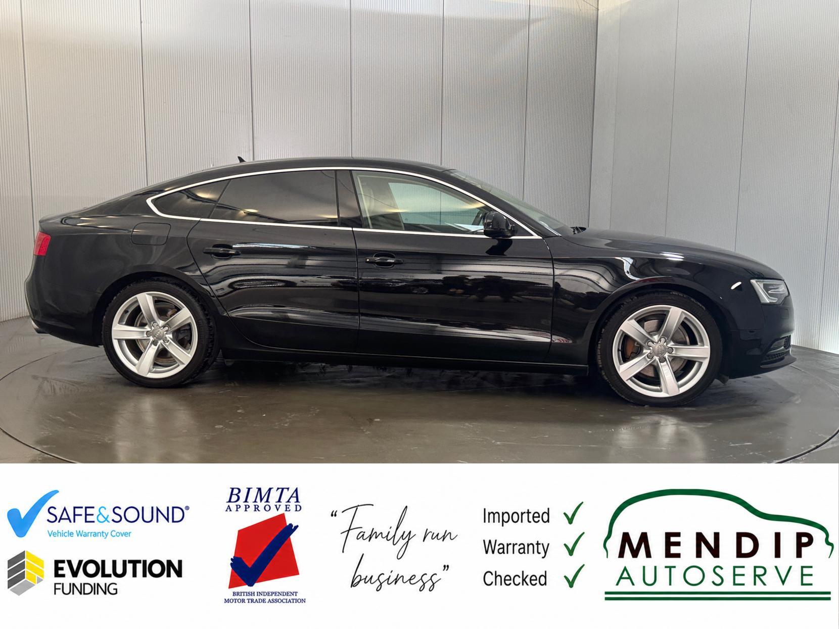 Audi A5 view 31