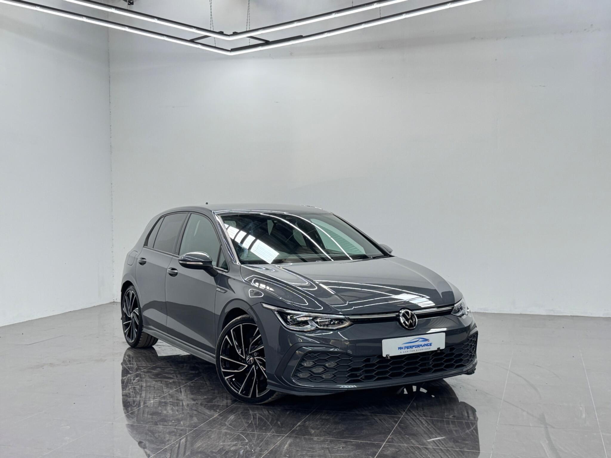 Volkswagen Golf view 29