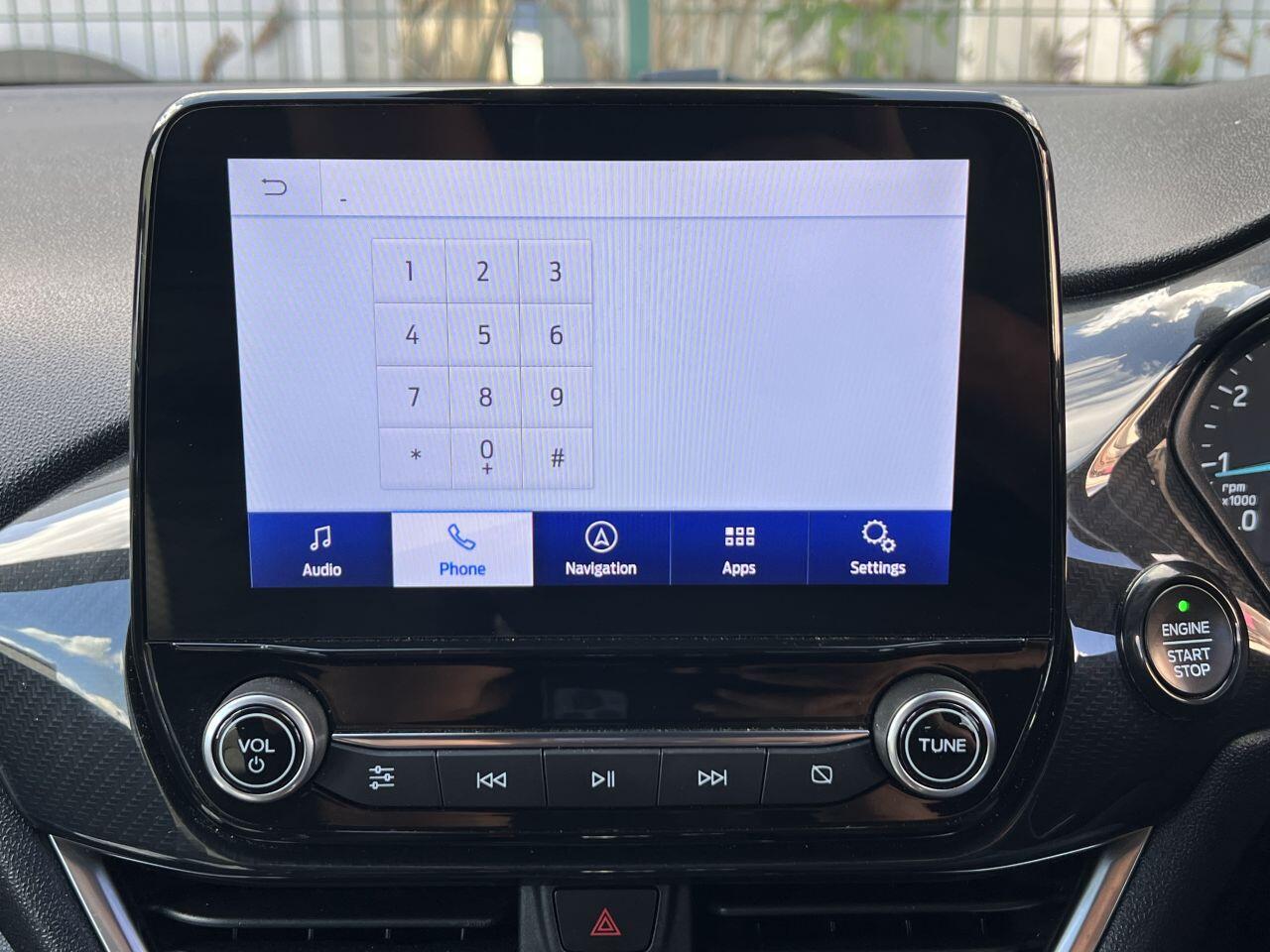 Ford Fiesta view 39
