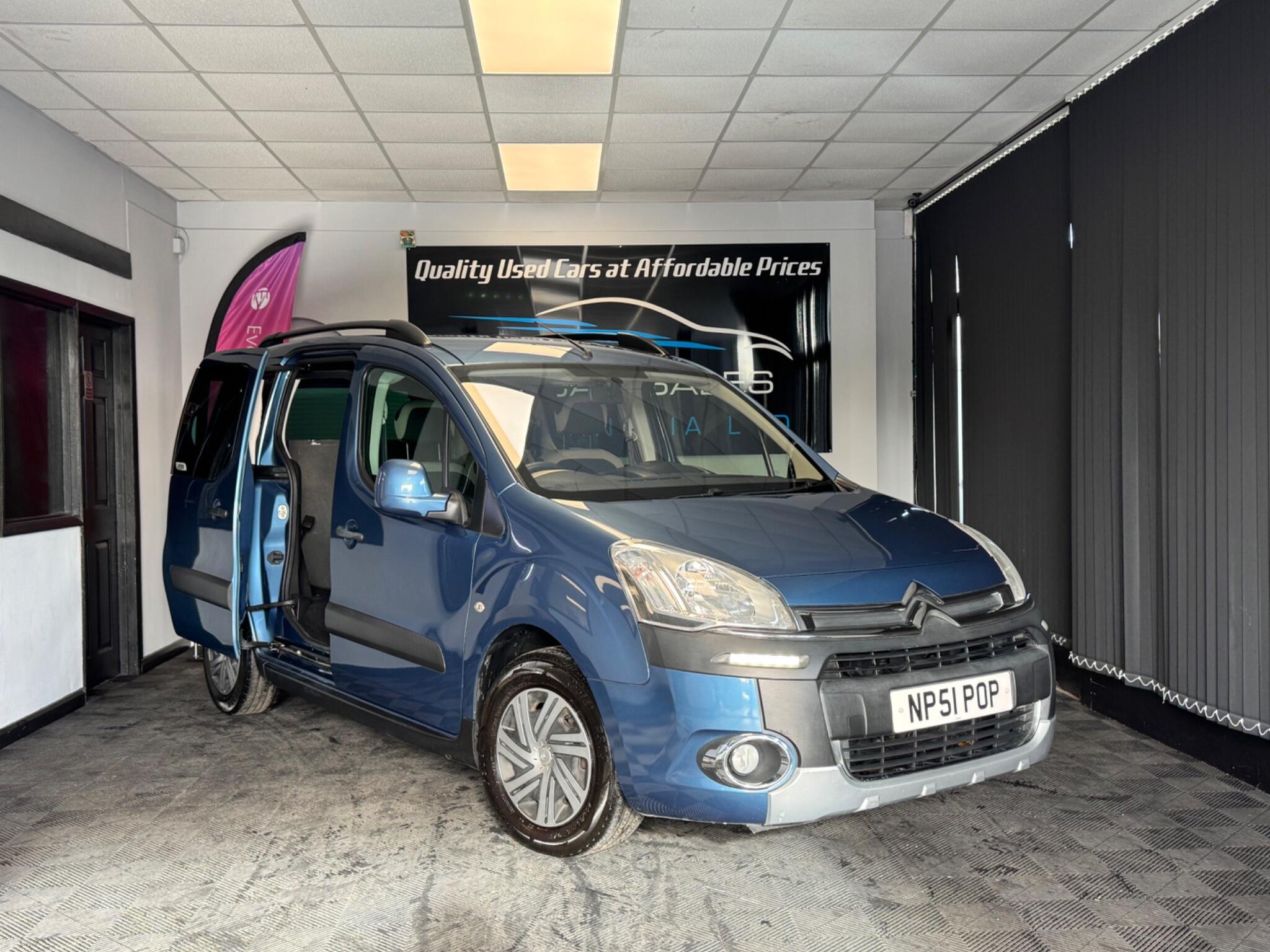 2014 Citroen Berlingo 1.6 e-HDi Airdream XTR Multispace MPV ETG6 Euro 5 (s/s) 5dr • 41,000 miles image 4