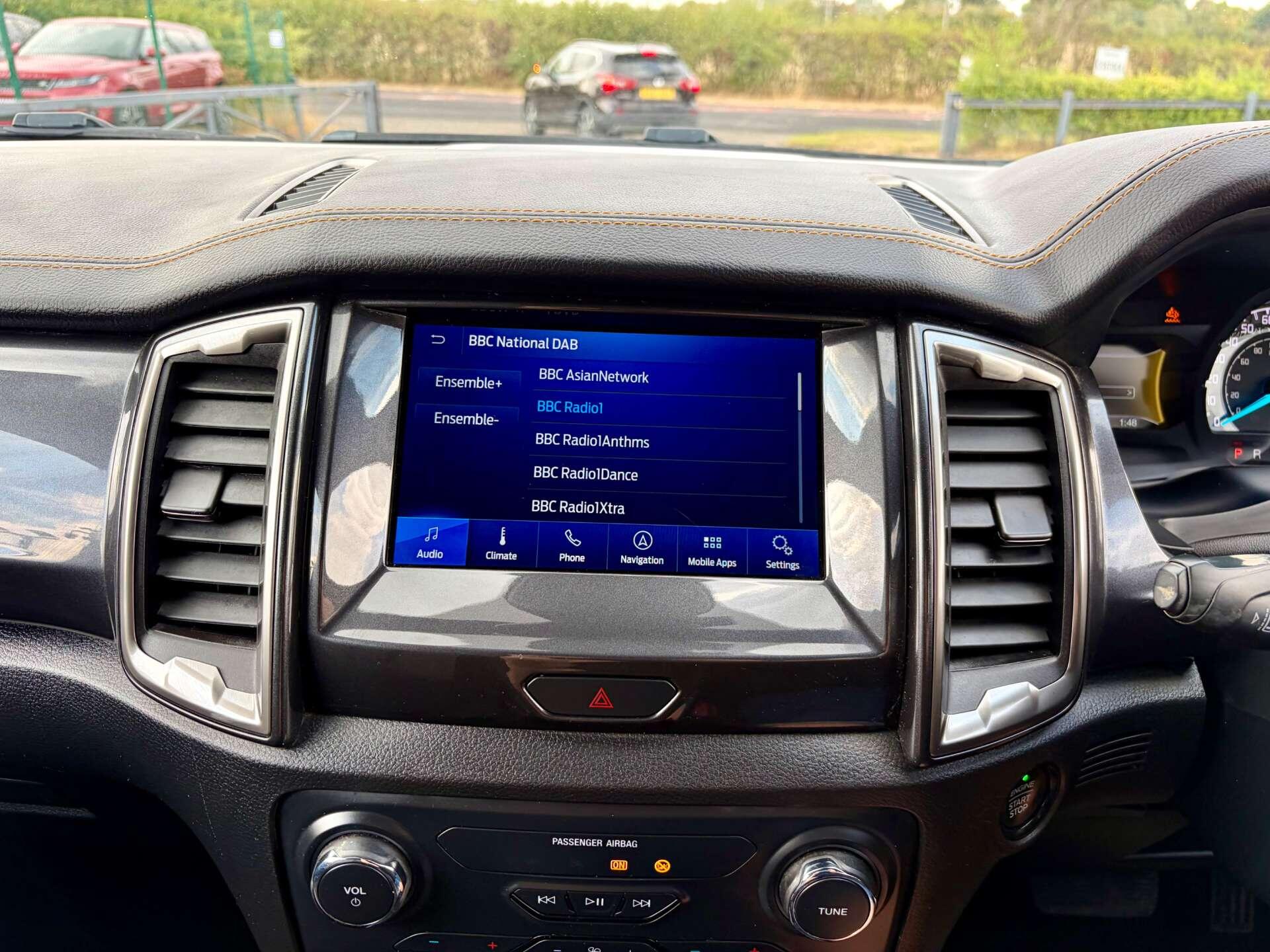 Ford Ranger view 43