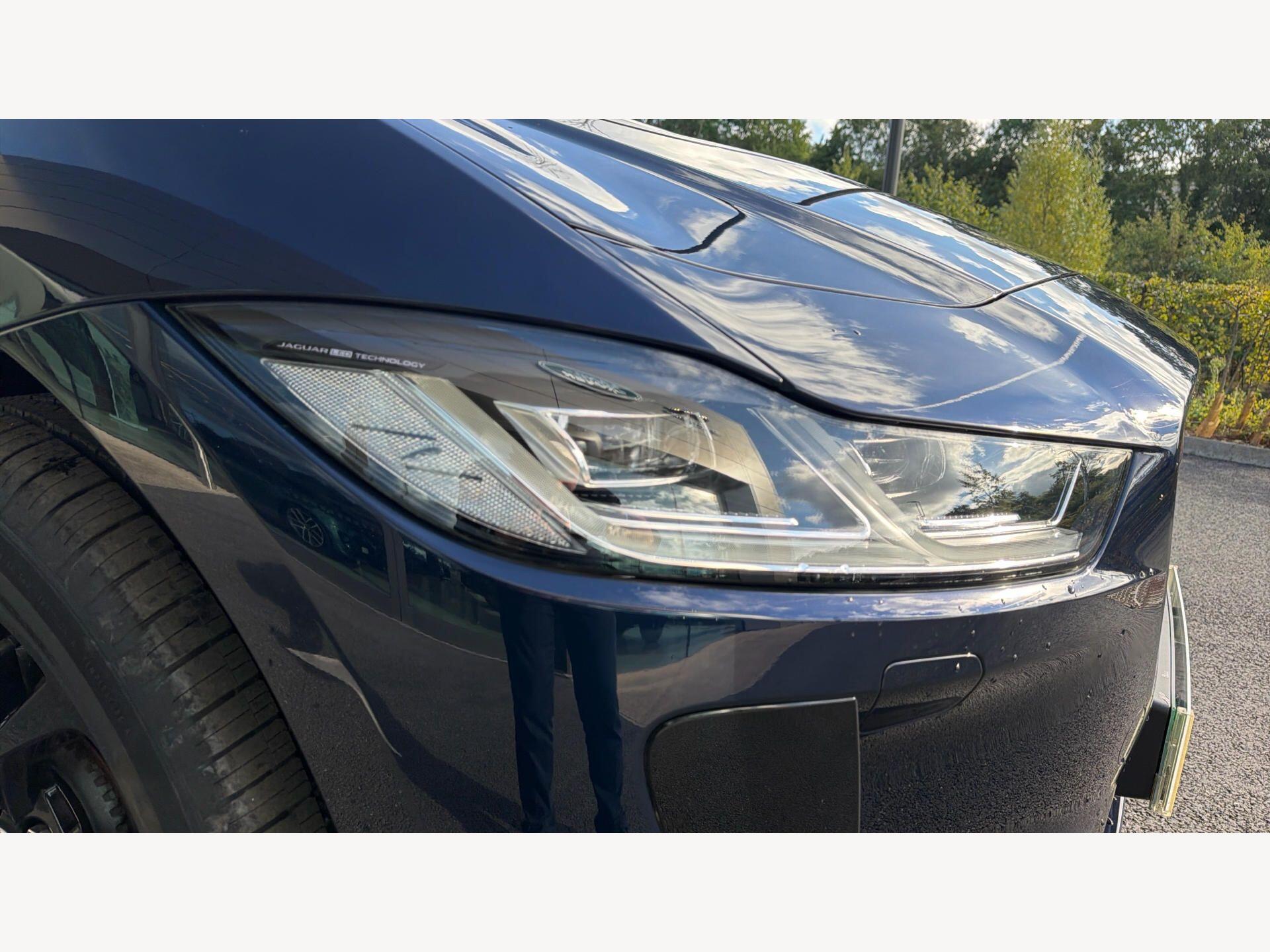Jaguar I-Pace view 21