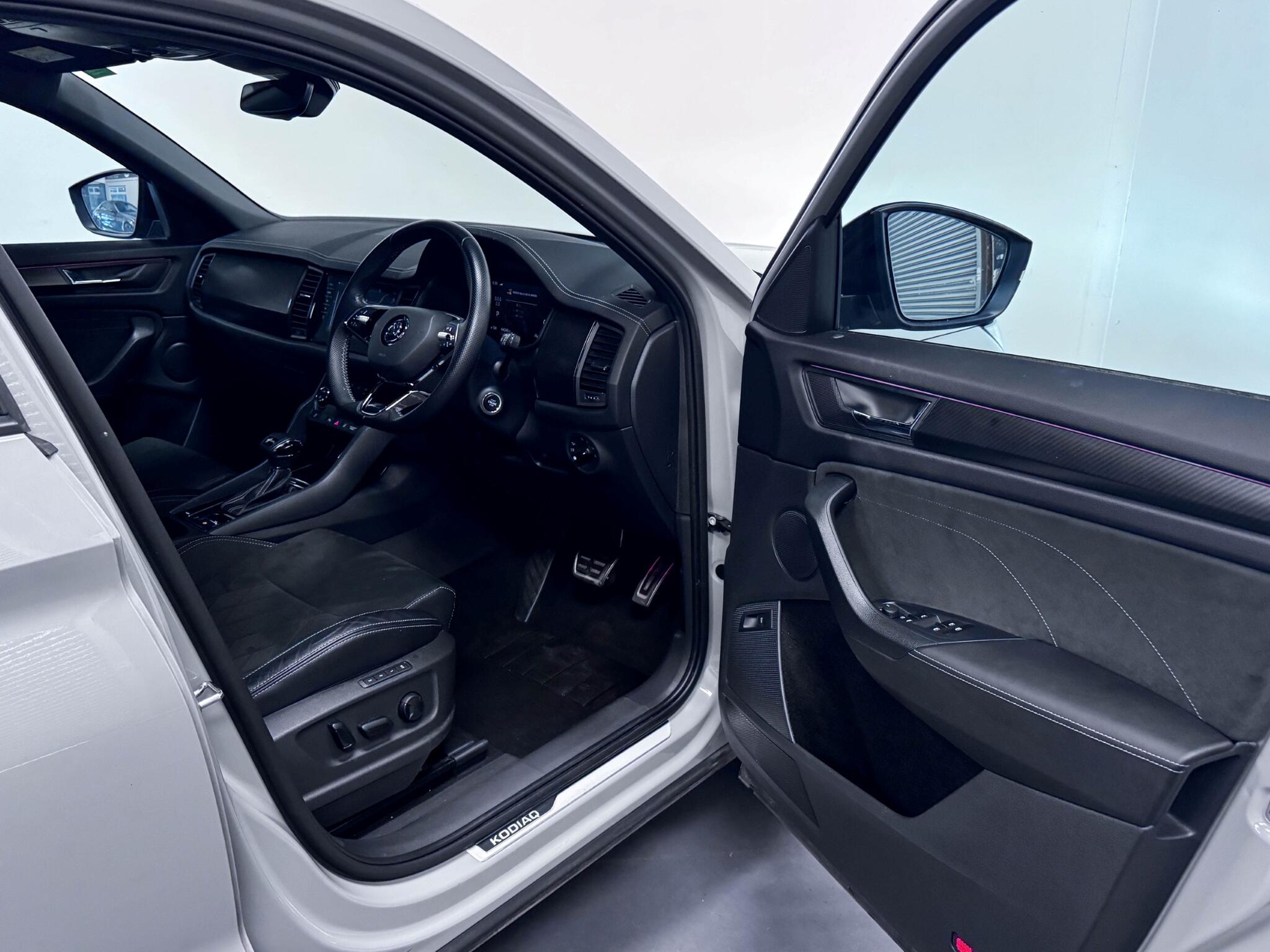 Skoda Kodiaq view 22