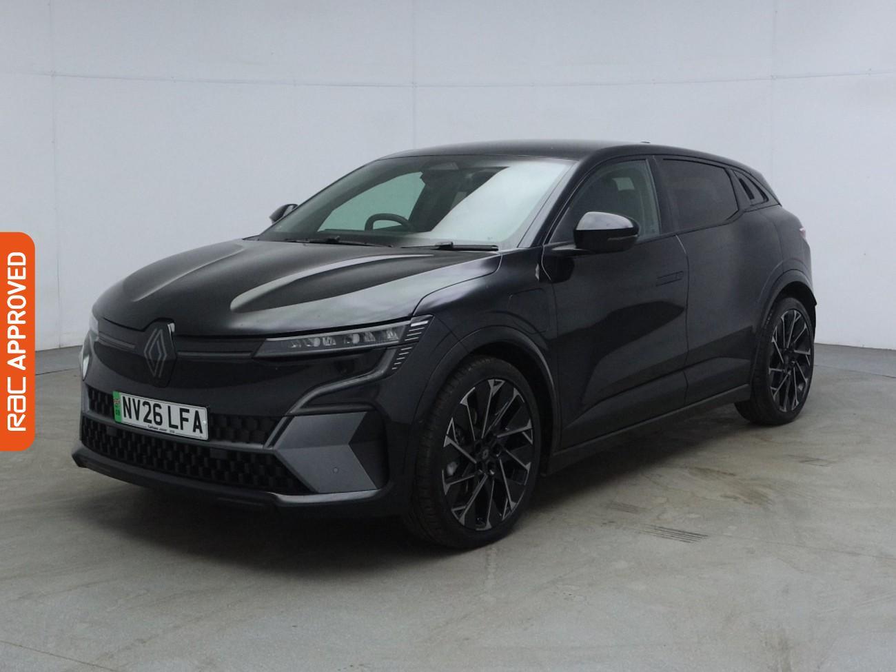 Renault Megane E-Tech view 31