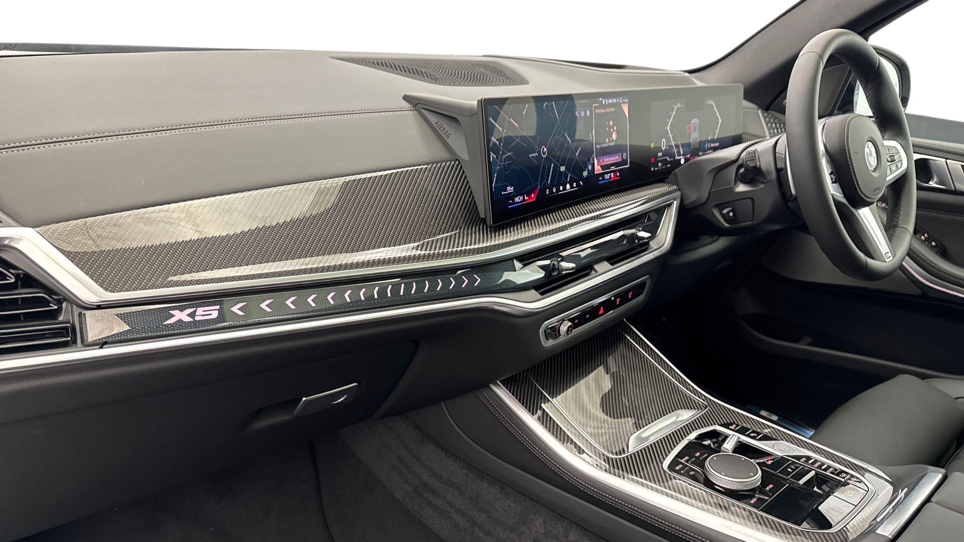 BMW X5 view 7