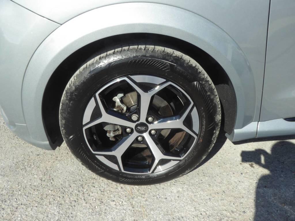 Ford Puma view 20