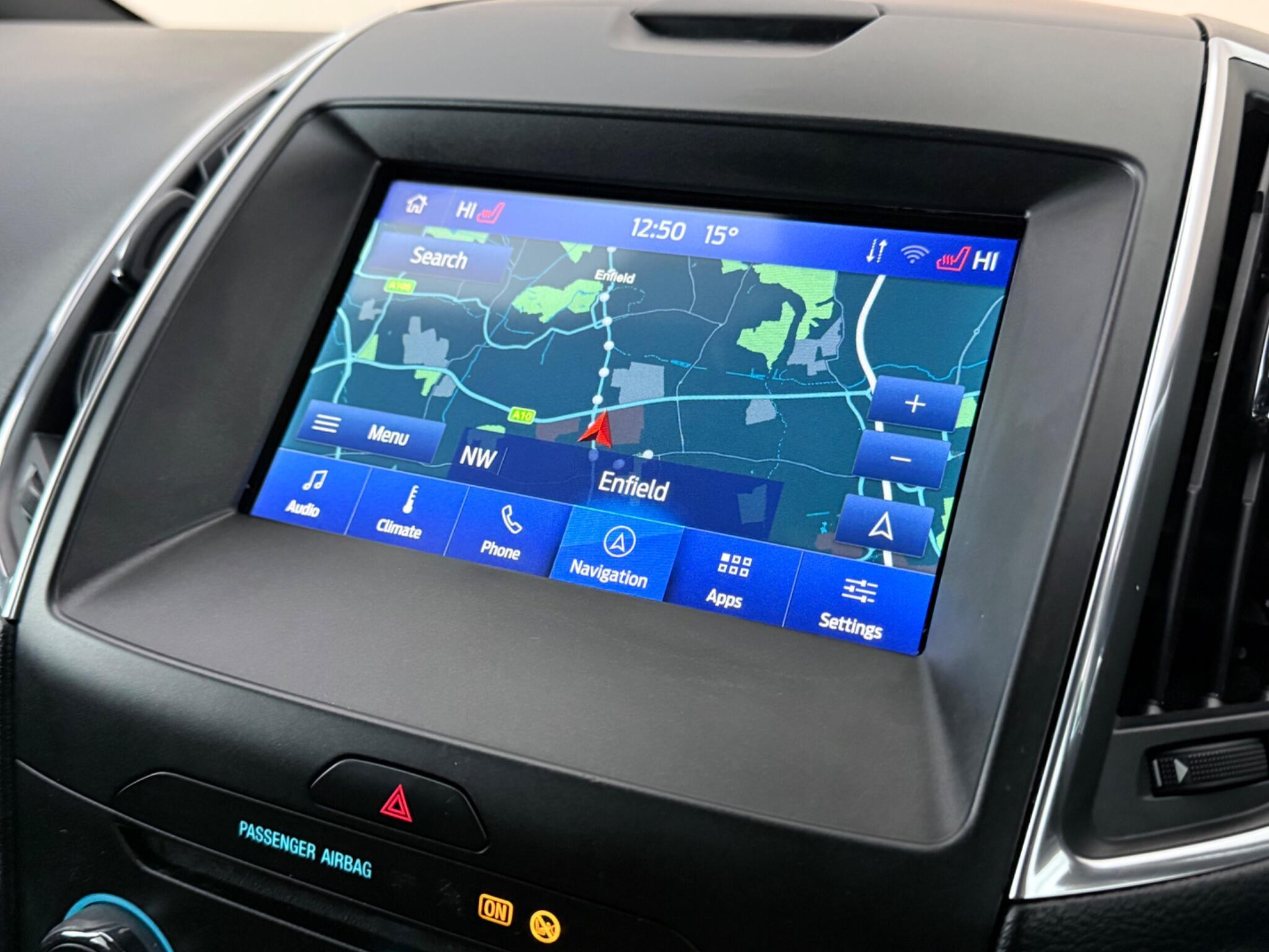 Ford S-Max view 25