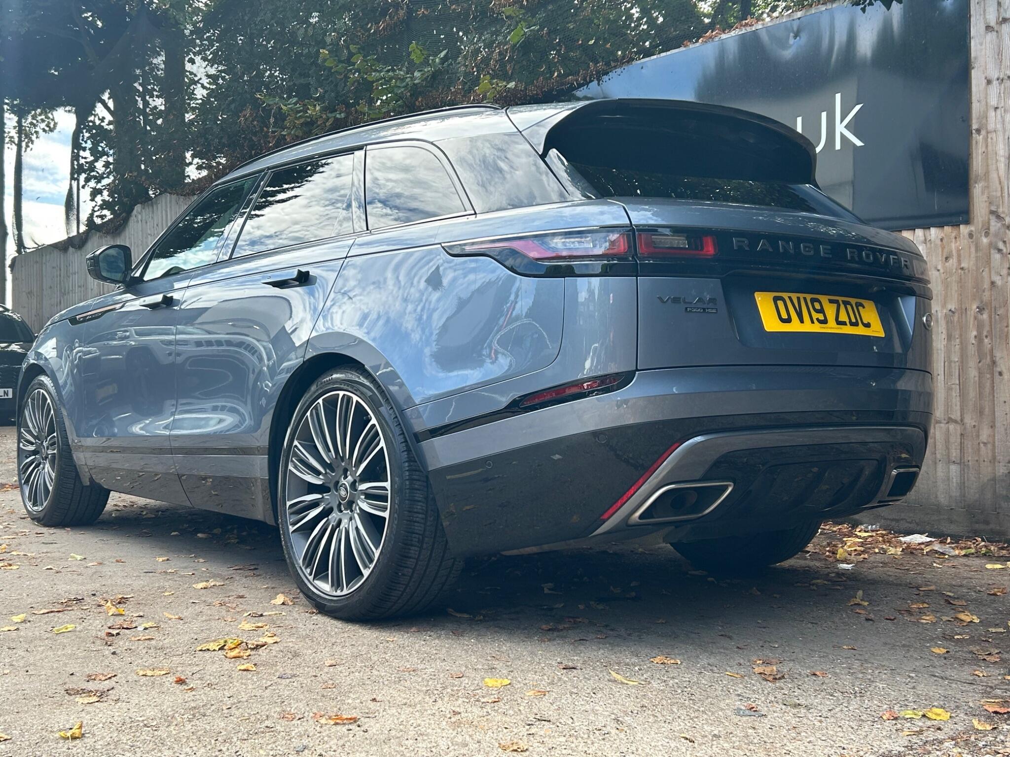 Land Rover Range Rover Velar view 15