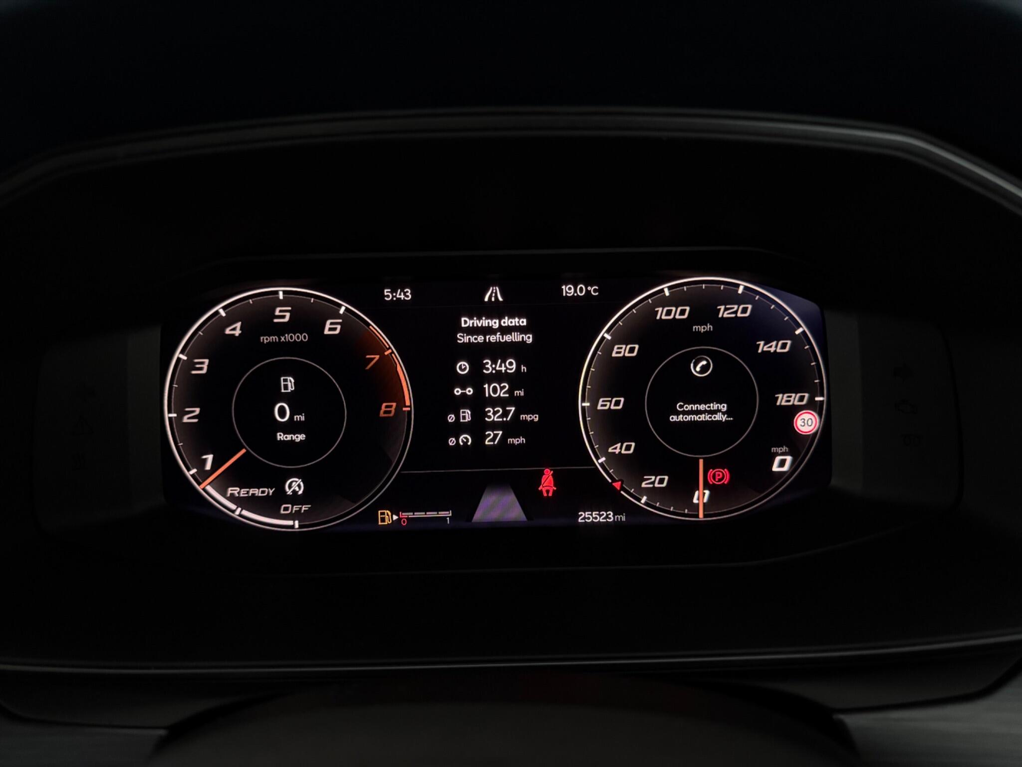 Cupra Formentor view 16