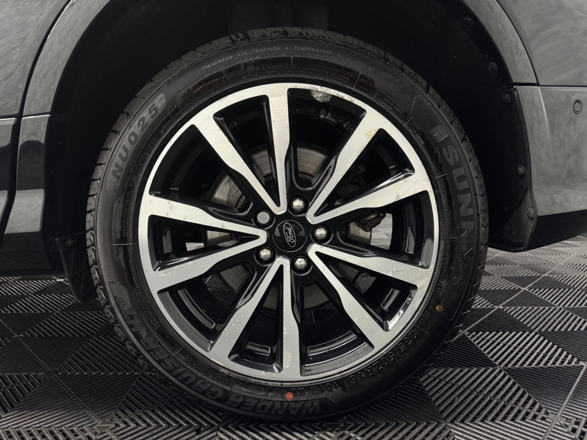 Ford Kuga view 29