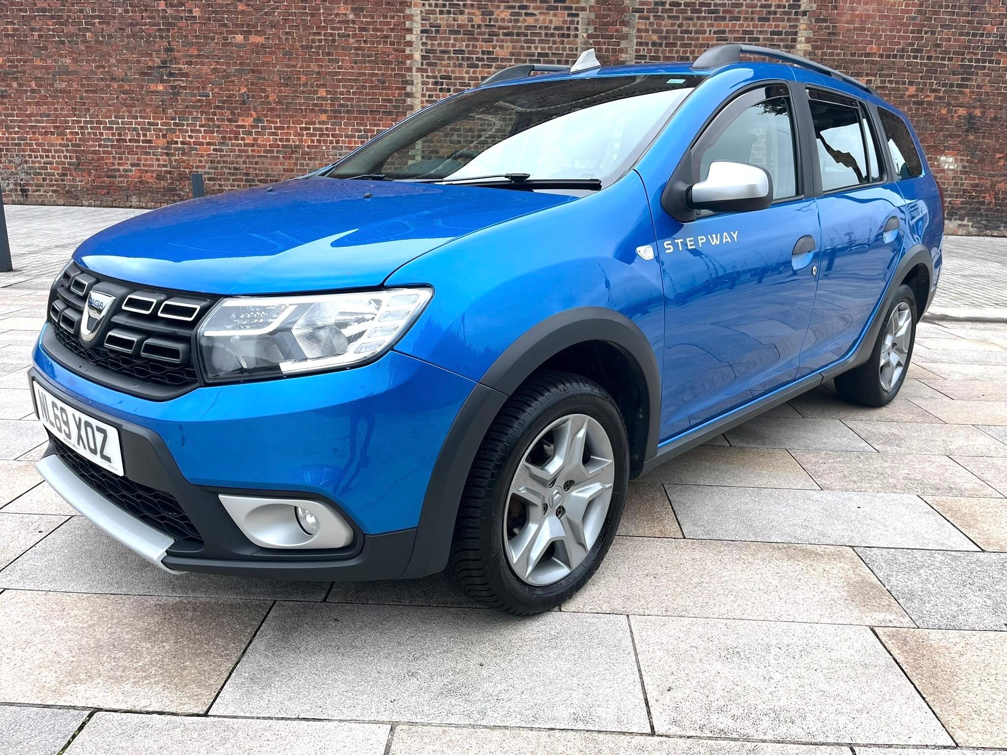 Dacia Logan MCV view 8