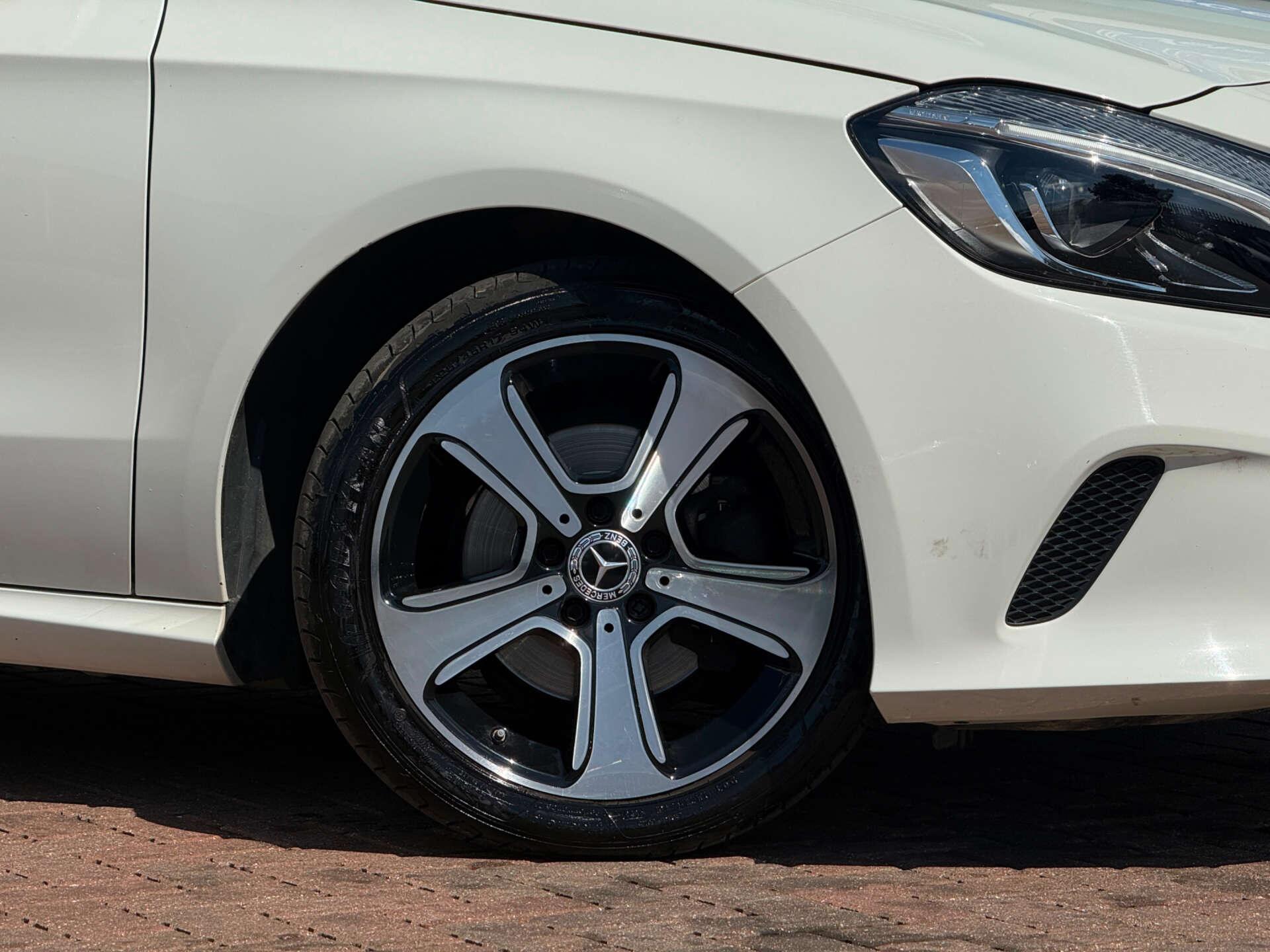 Mercedes-Benz A Class view 18