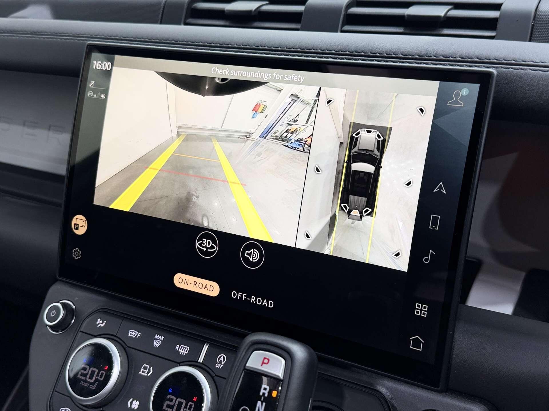 Land Rover Defender view 52