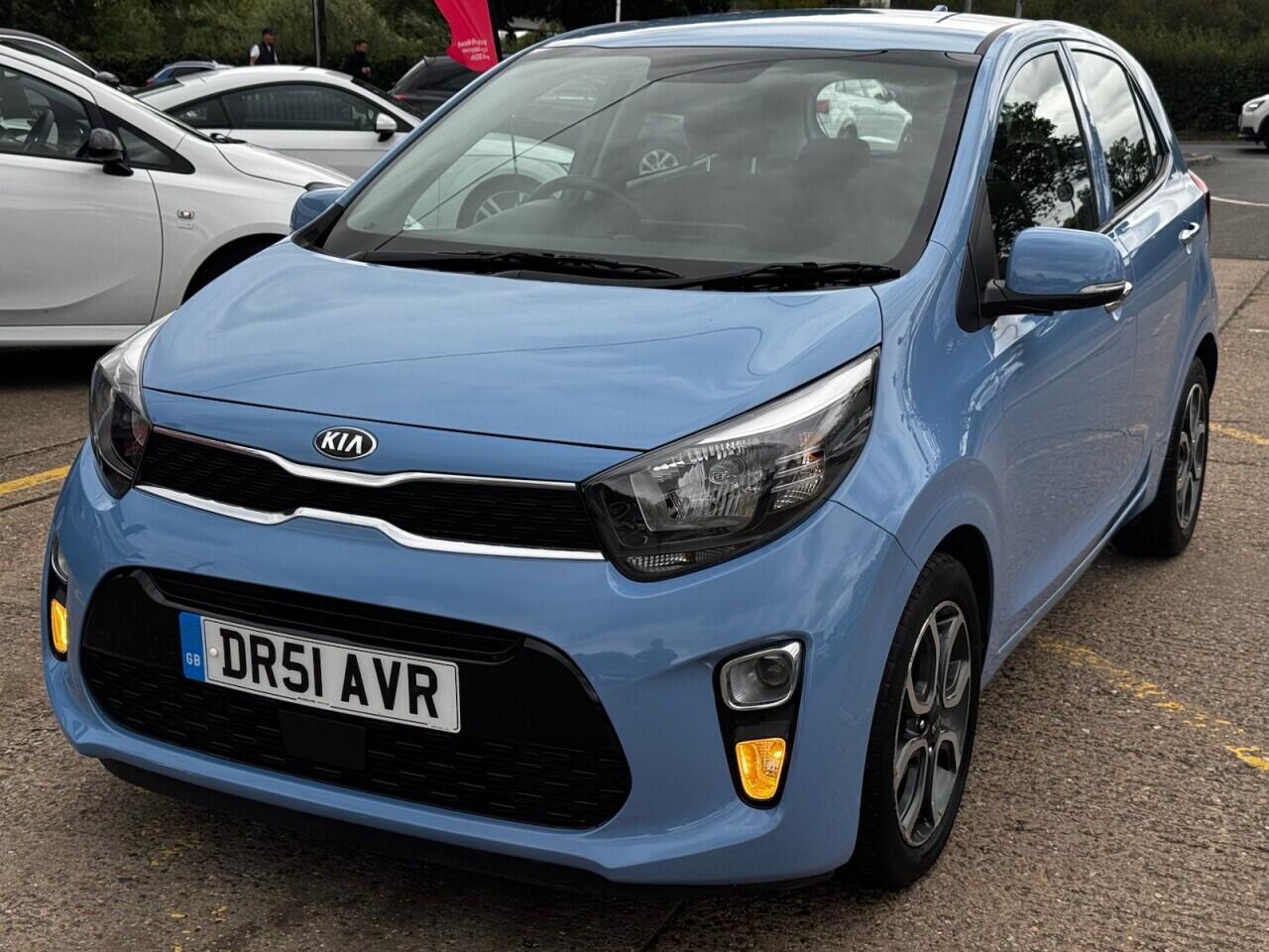 Kia Picanto view 5