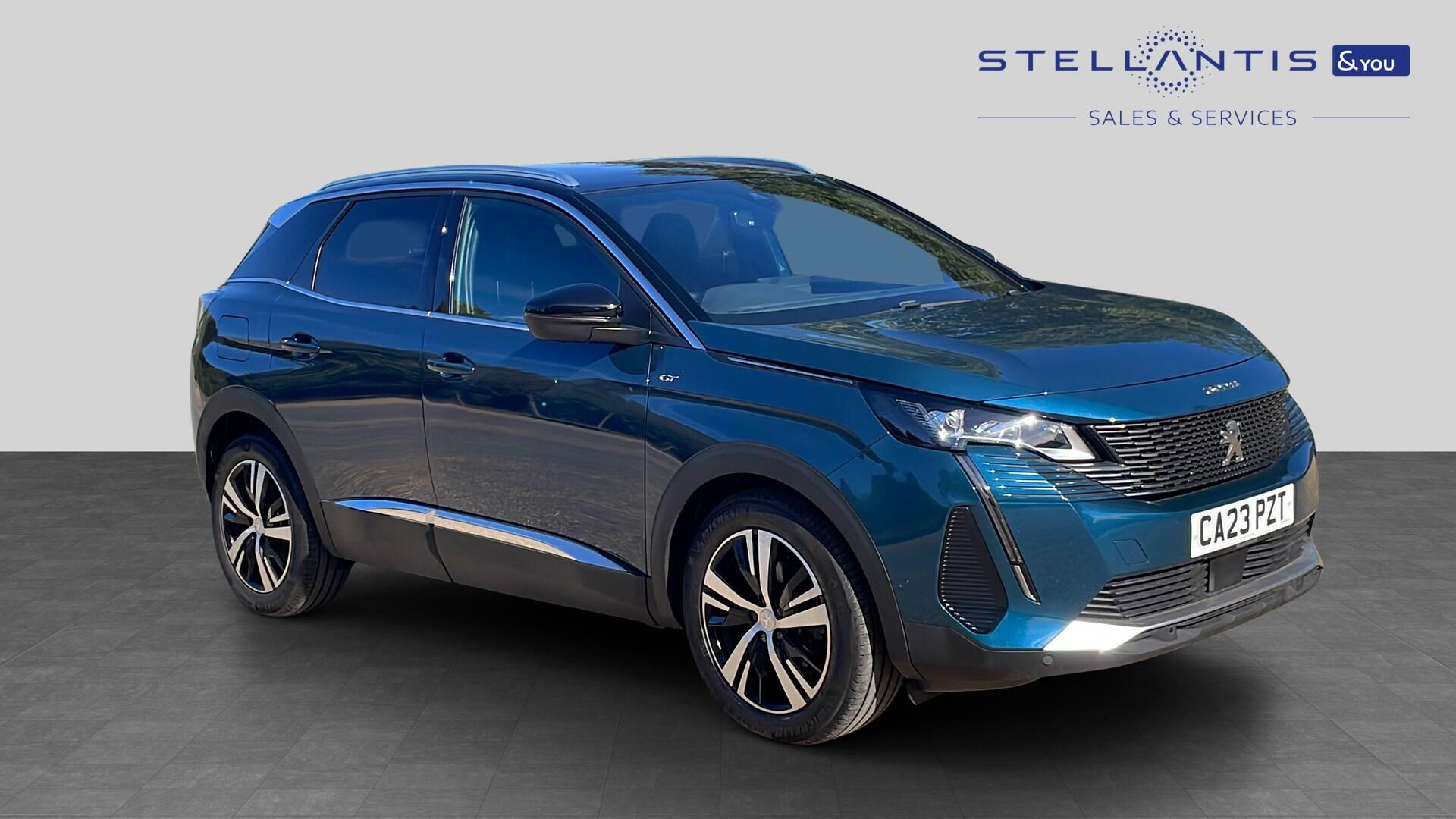 2023 Peugeot 3008