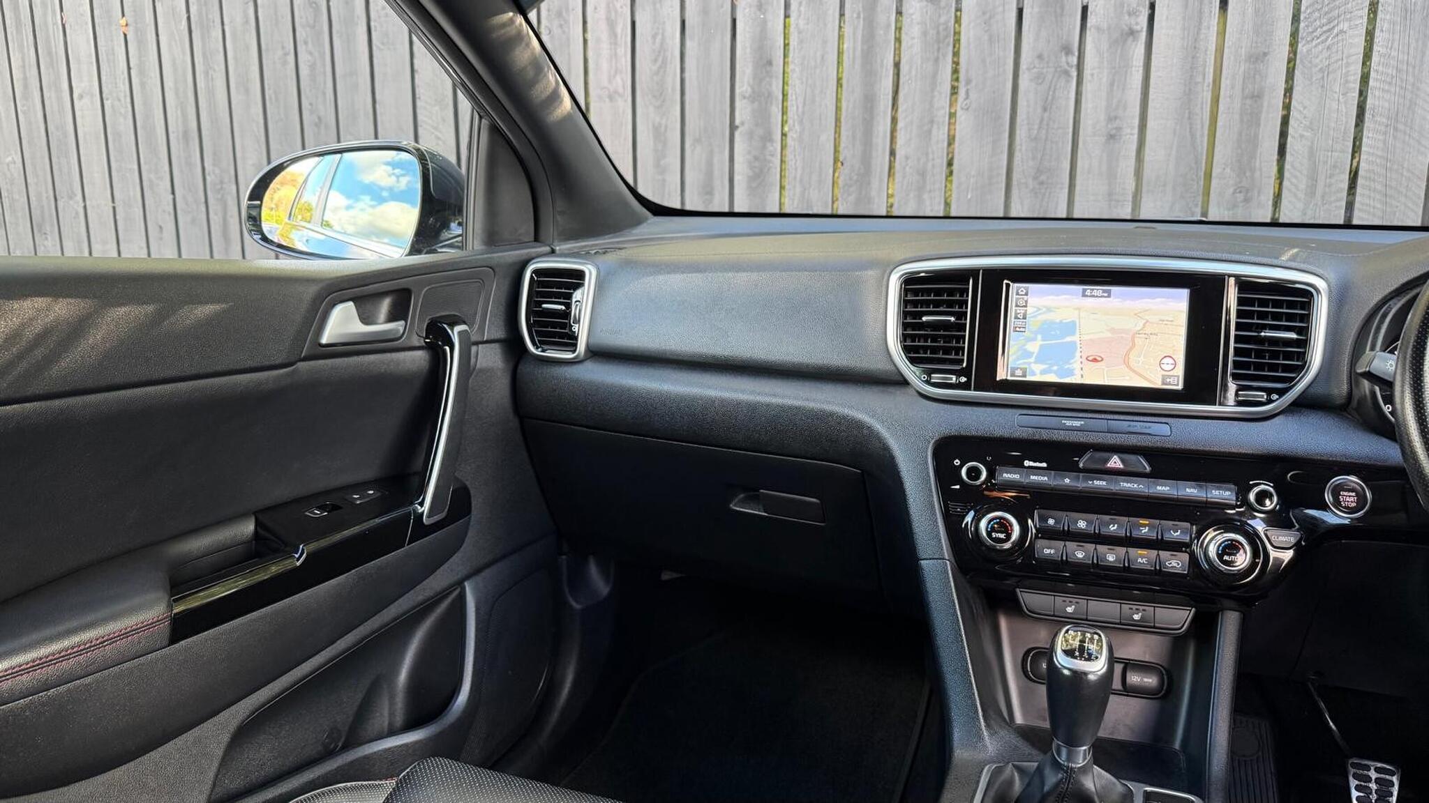 Kia Sportage view 19