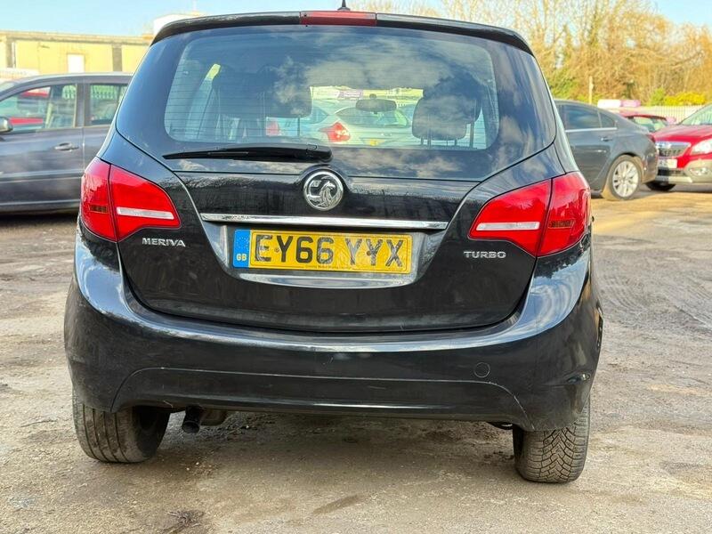 2016 Vauxhall Meriva 1.4i Turbo Exclusiv Euro 6 5dr • 59,905 miles image 18