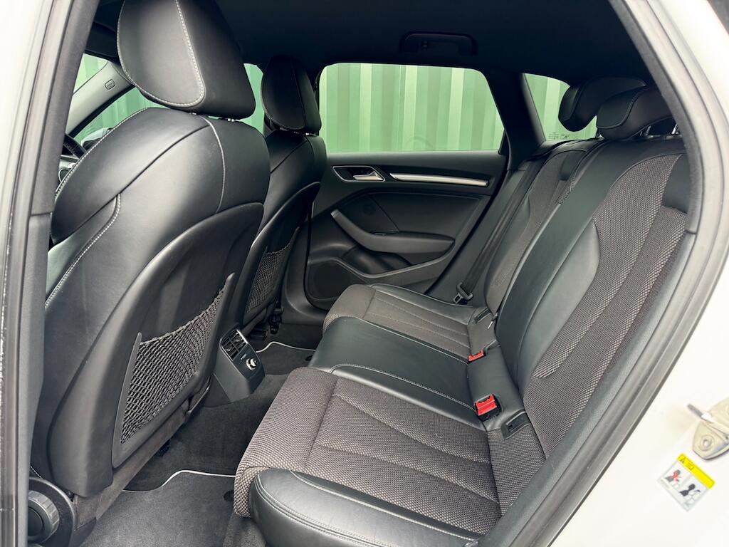 Audi A3 view 40