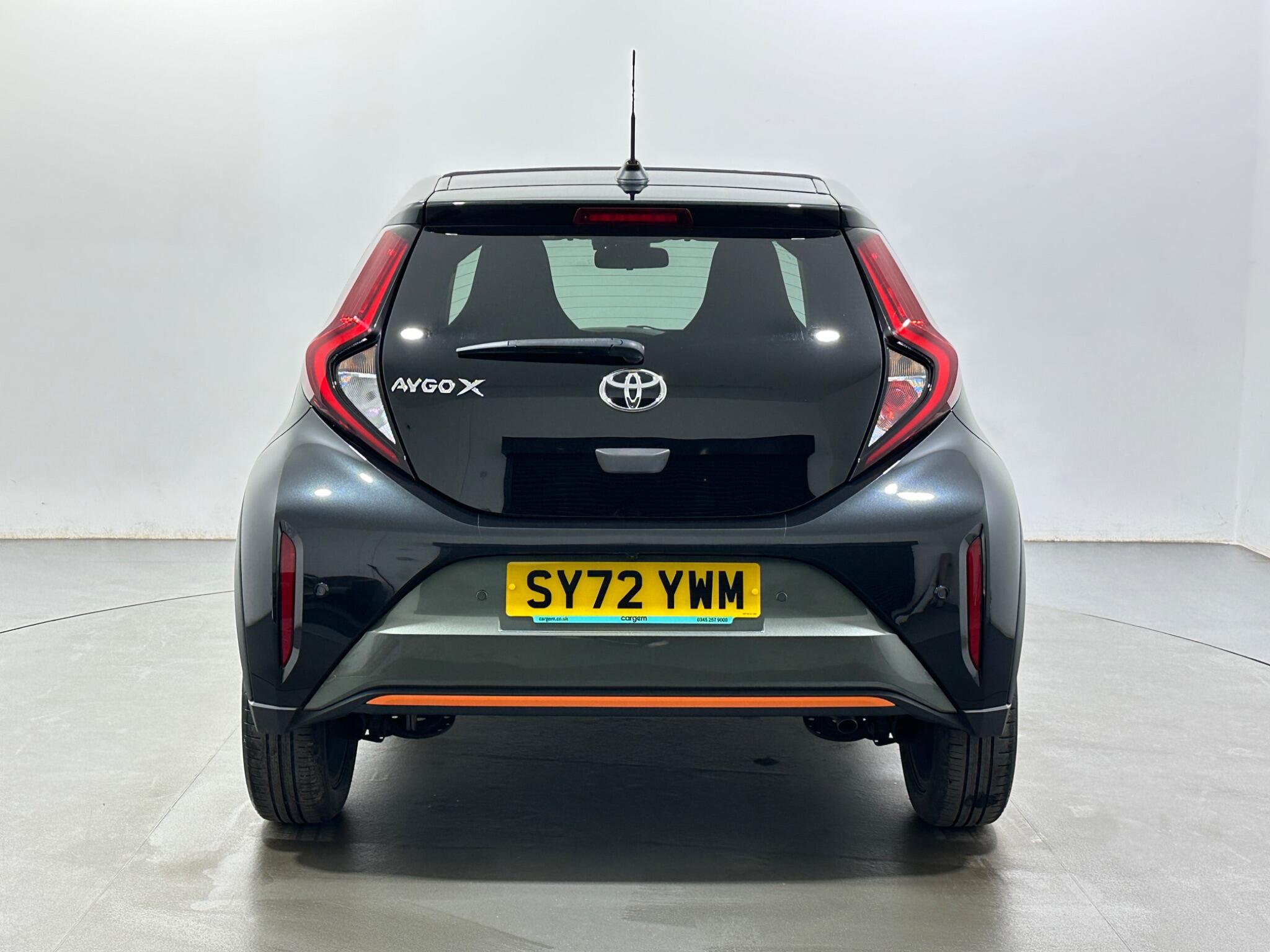 Toyota Aygo X view 7