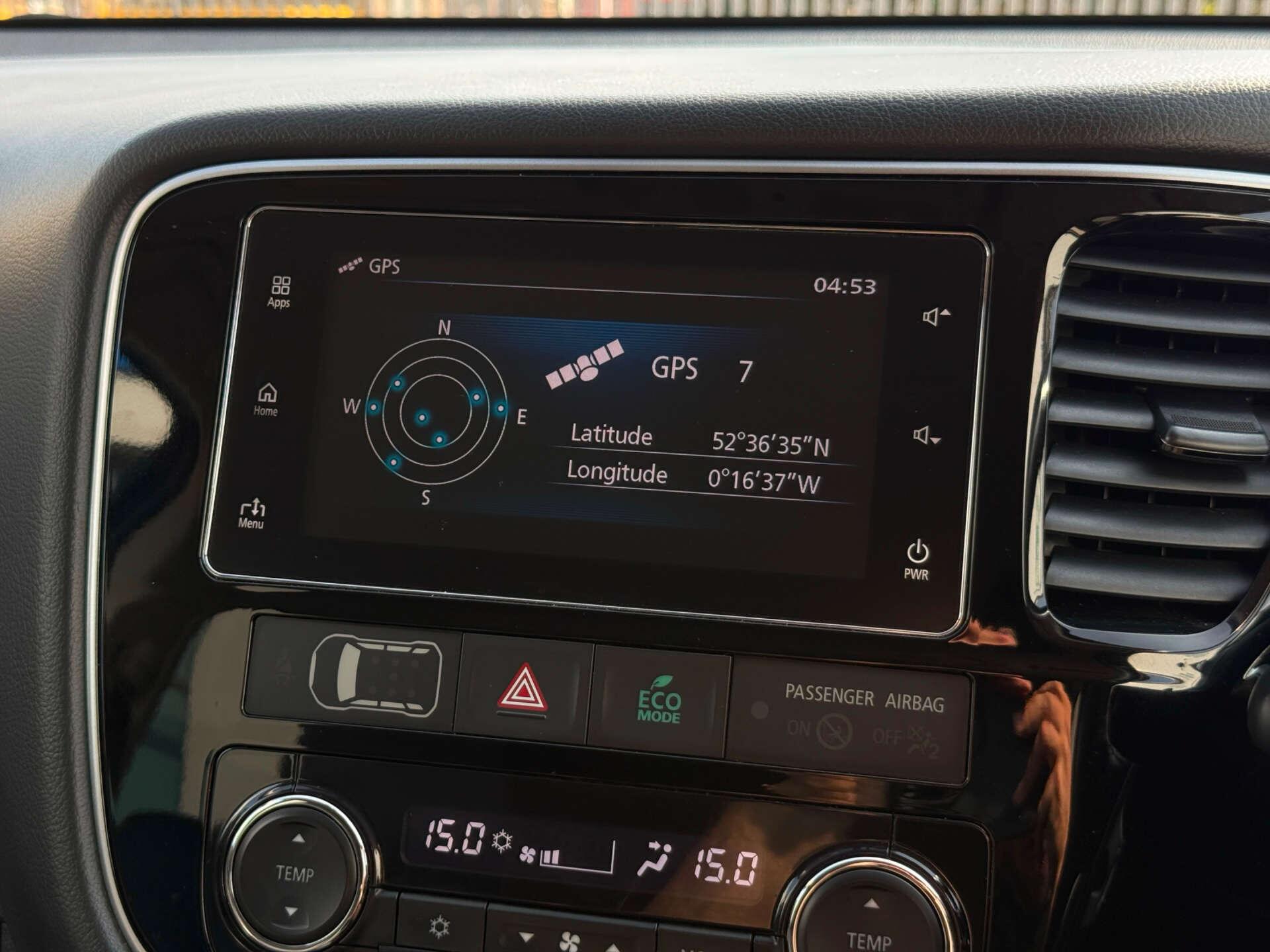 Mitsubishi Outlander view 77