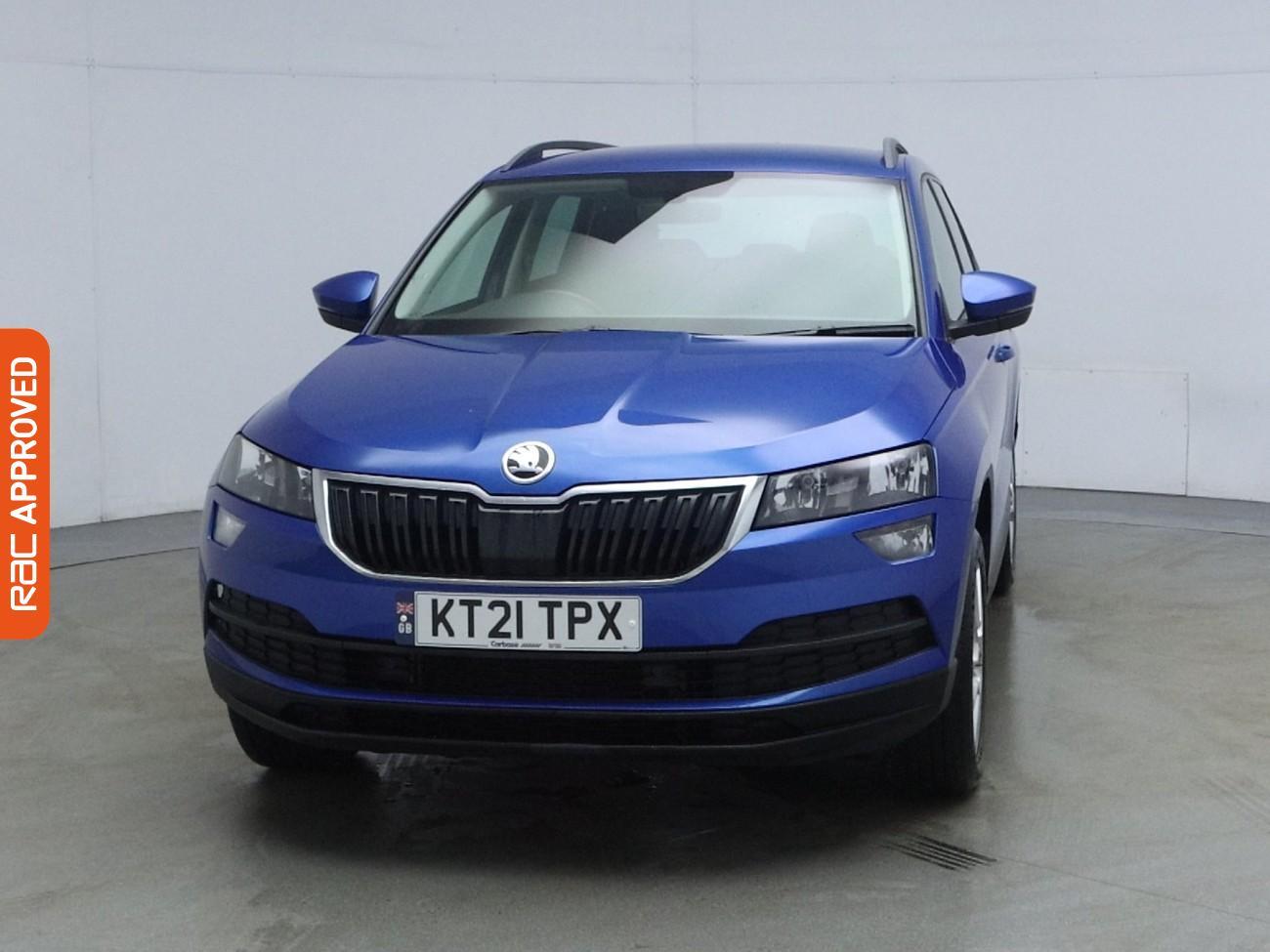 Skoda Karoq view 7