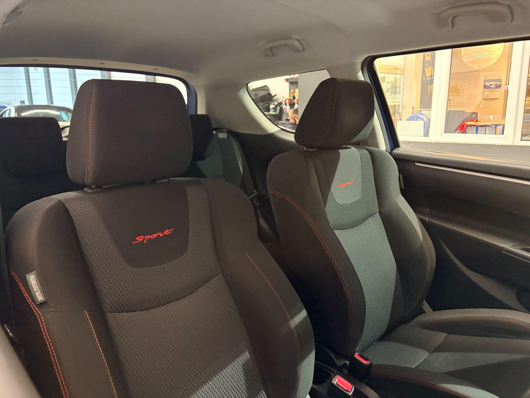 Suzuki Swift view 32