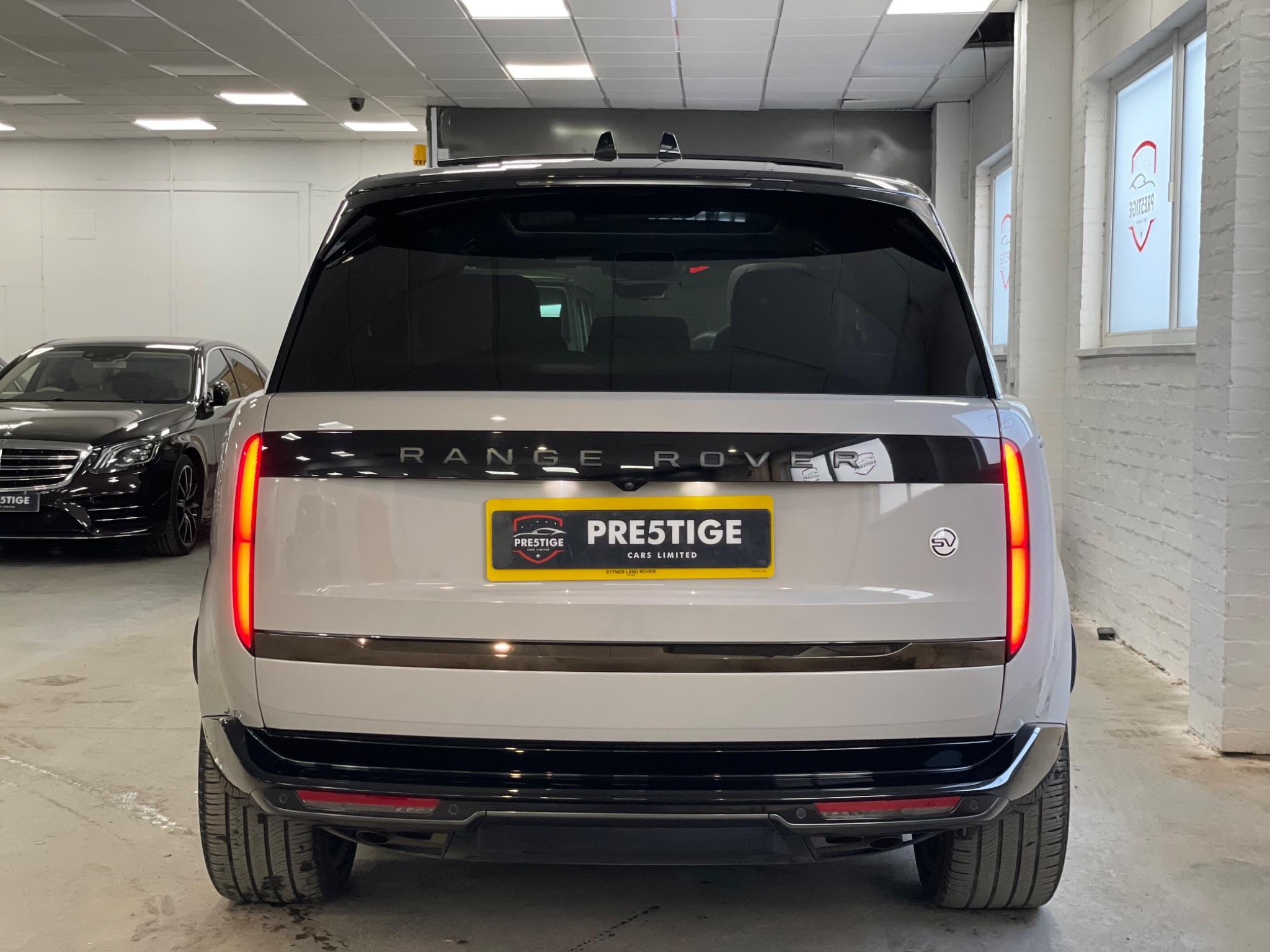 Land Rover Range Rover view 68