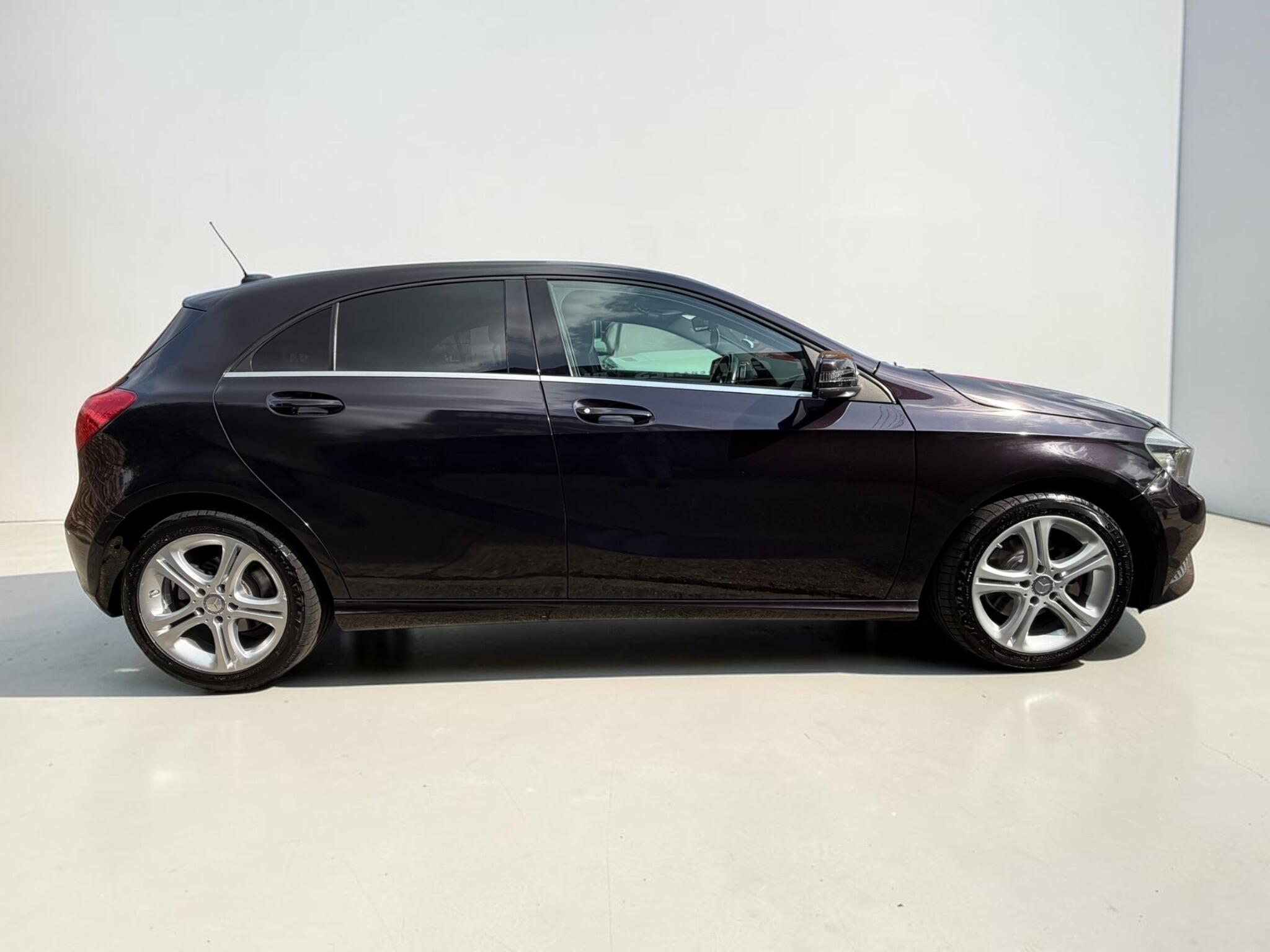 Mercedes-Benz A Class view 12