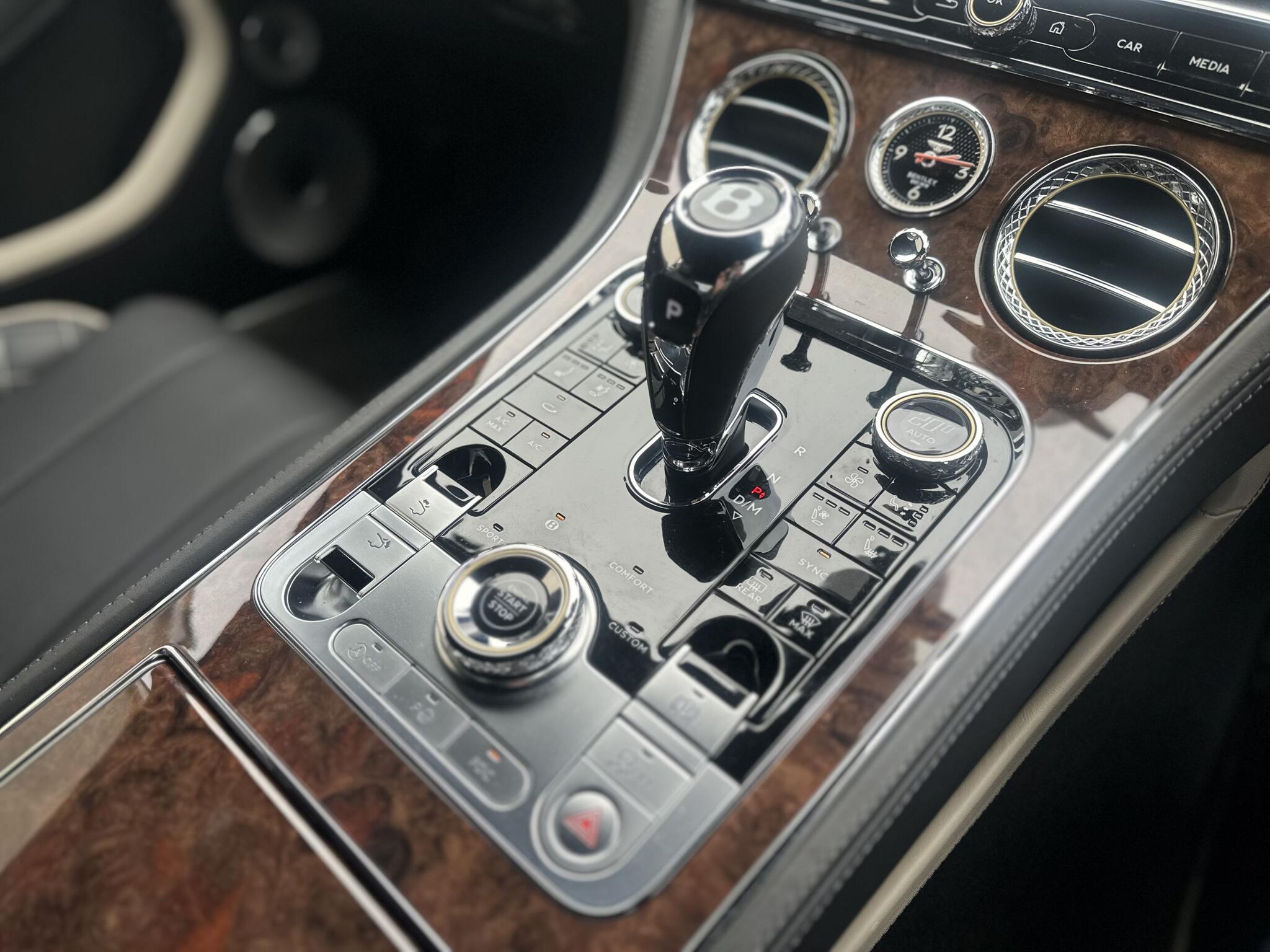 Bentley Continental view 29