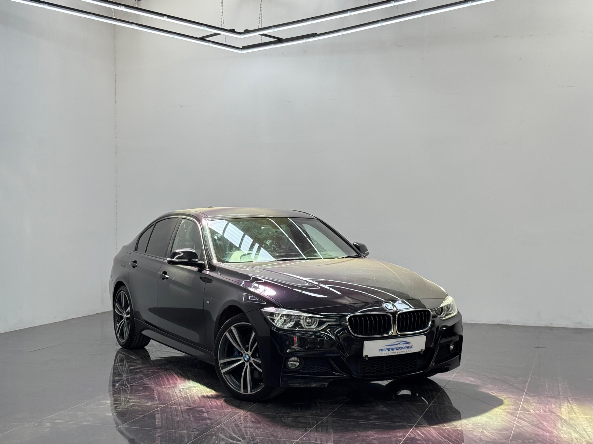 BMW 3 Series view 30