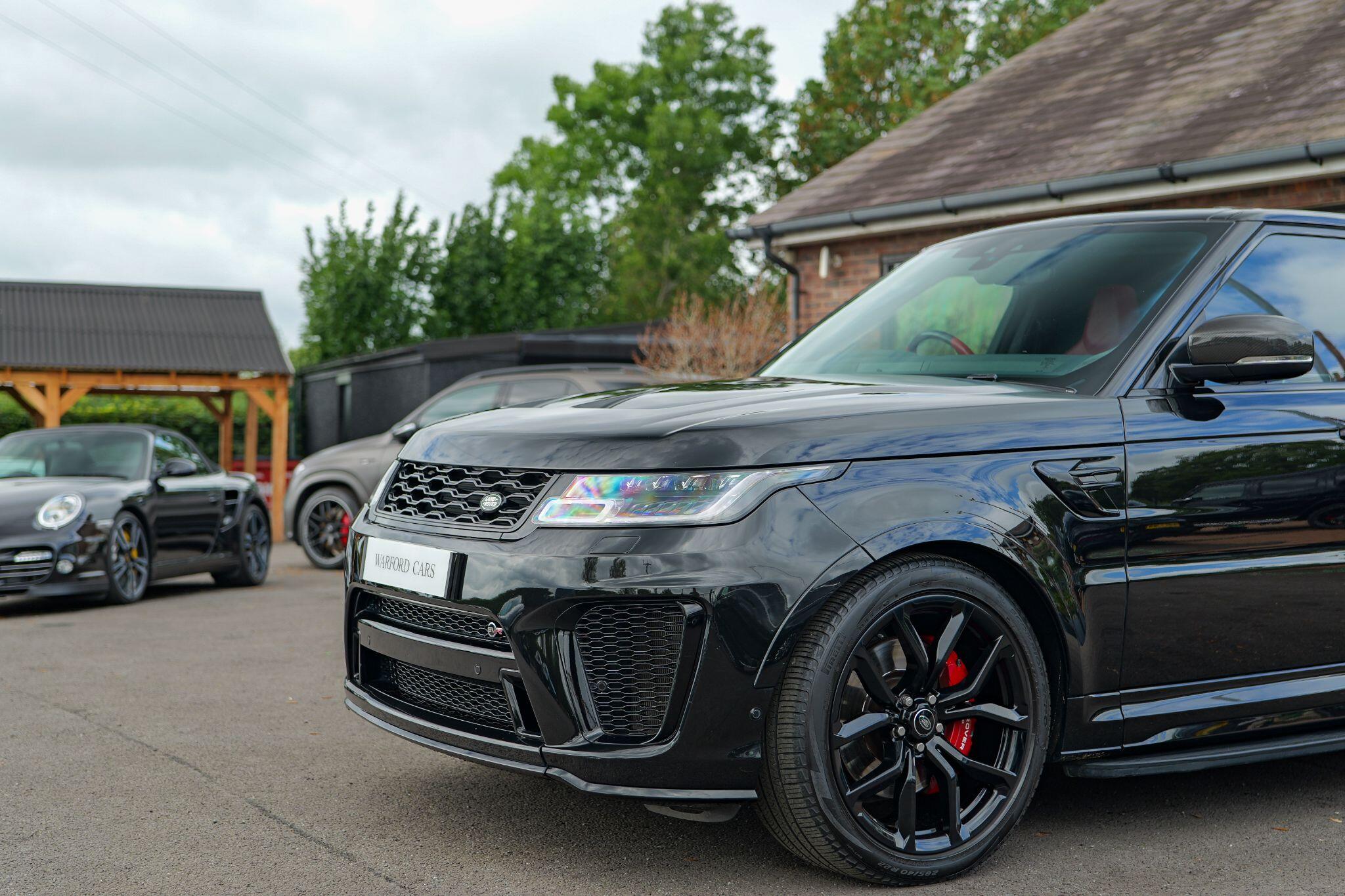 Land Rover Range Rover Sport view 7