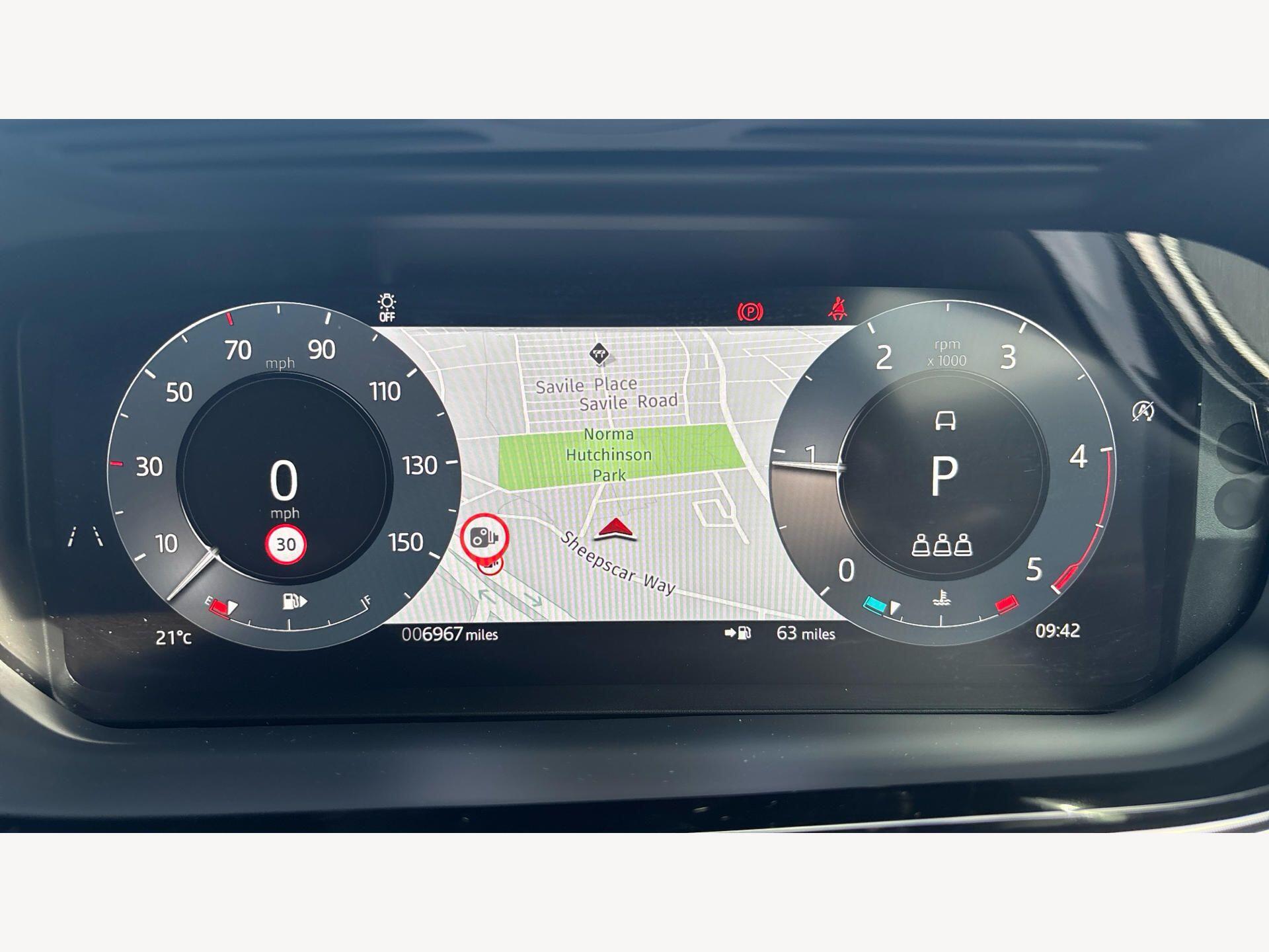 Land Rover Range Rover Evoque view 19