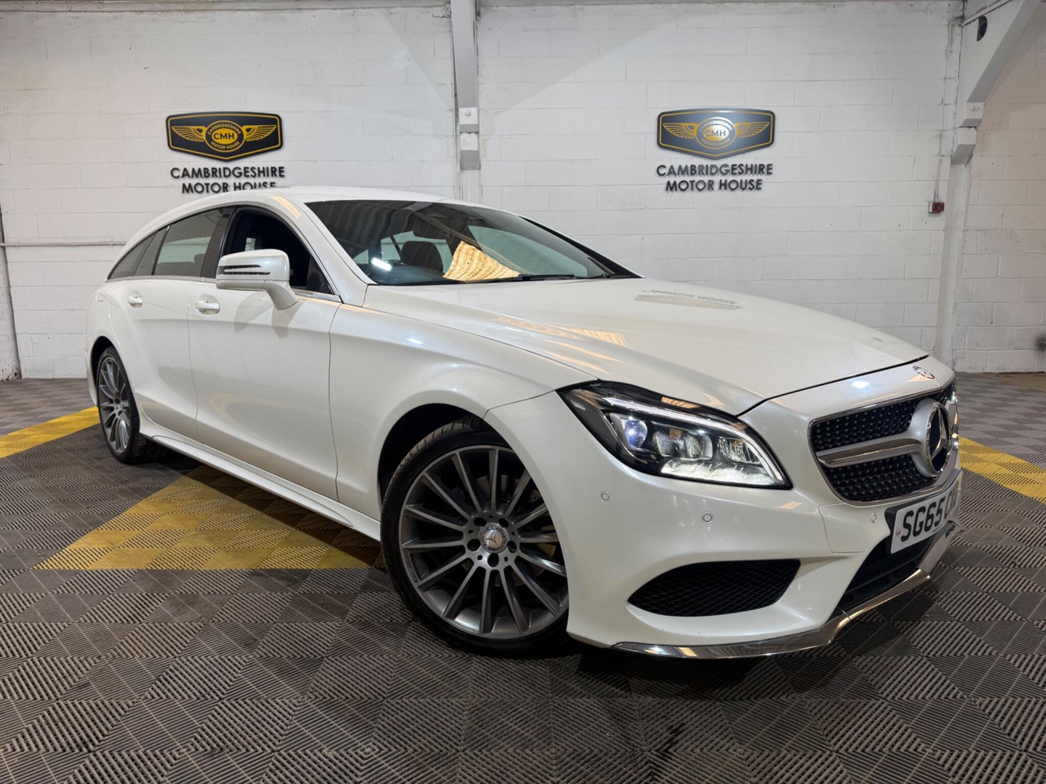 Mercedes-Benz CLS main image