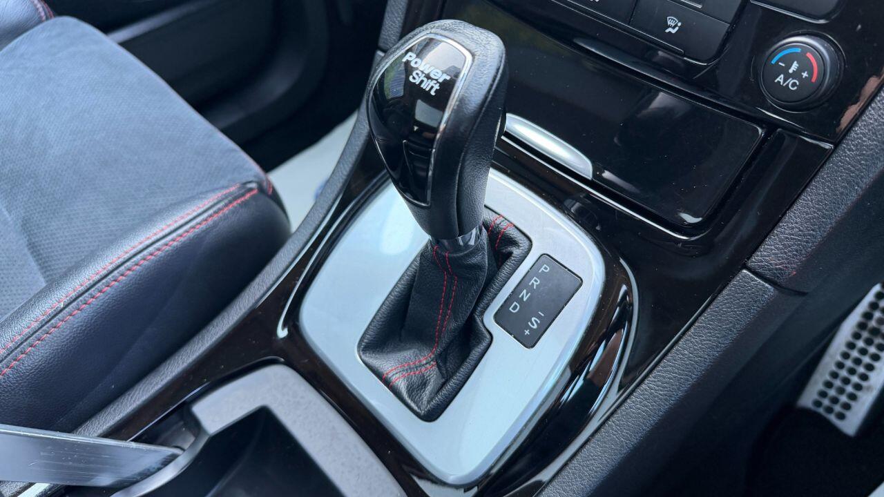 Ford S-Max view 22