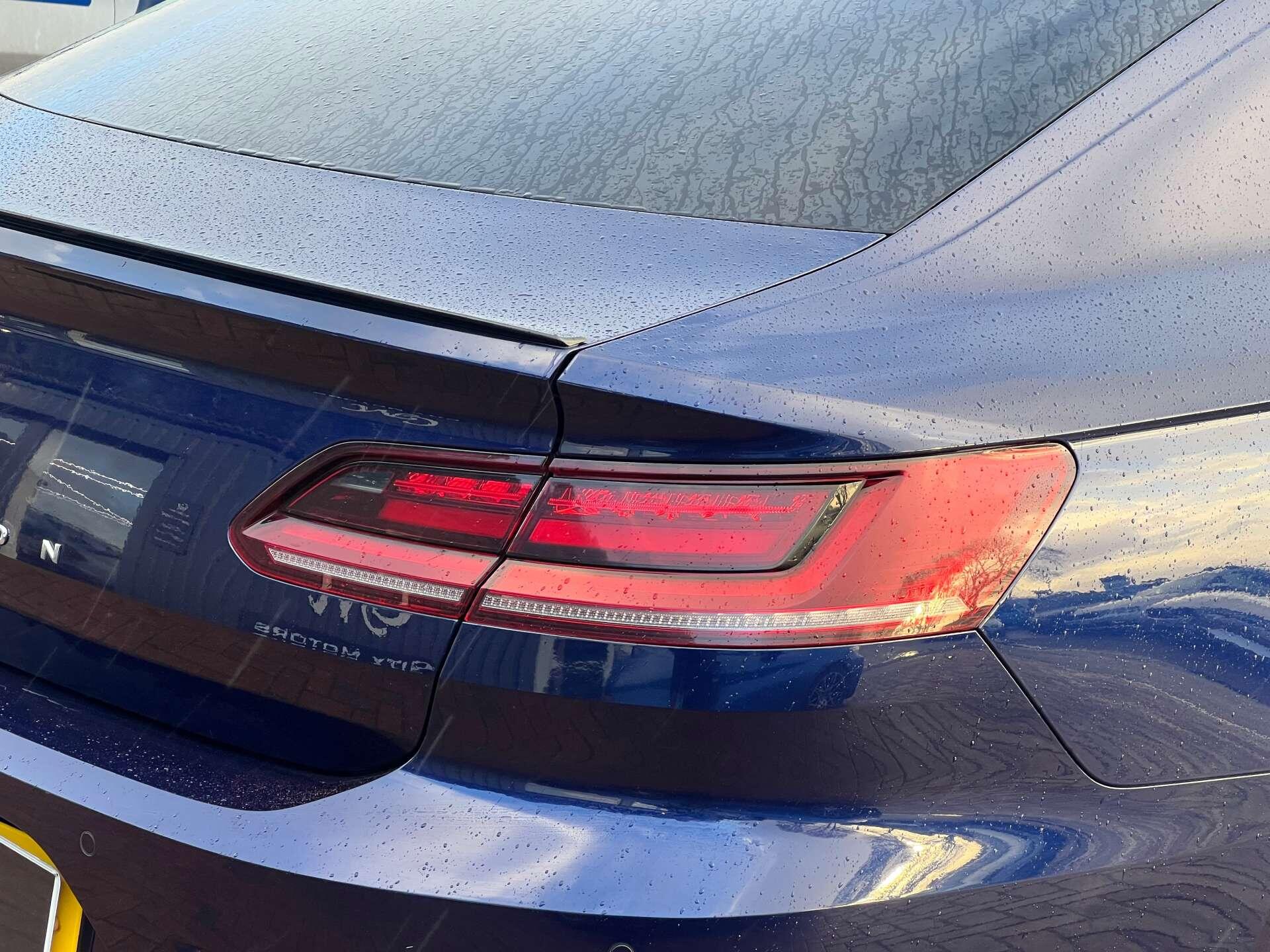 Volkswagen Arteon view 16